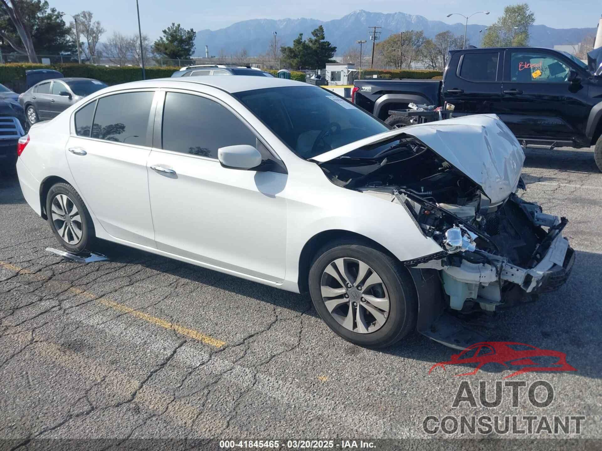 HONDA ACCORD 2015 - 1HGCR2F36FA026171