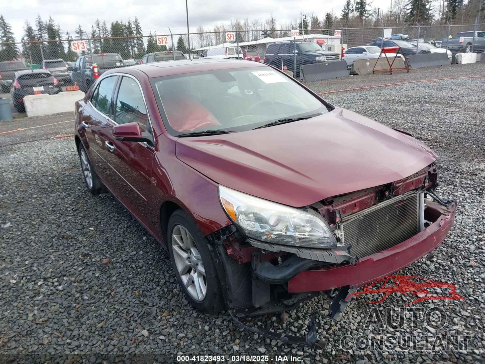 CHEVROLET MALIBU 2015 - 1G11C5SL2FF180015