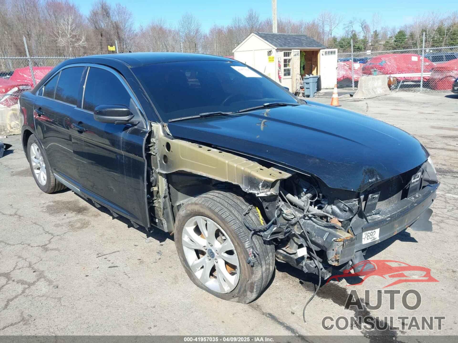 FORD TAURUS 2010 - 1FAHP2HWXAG155298
