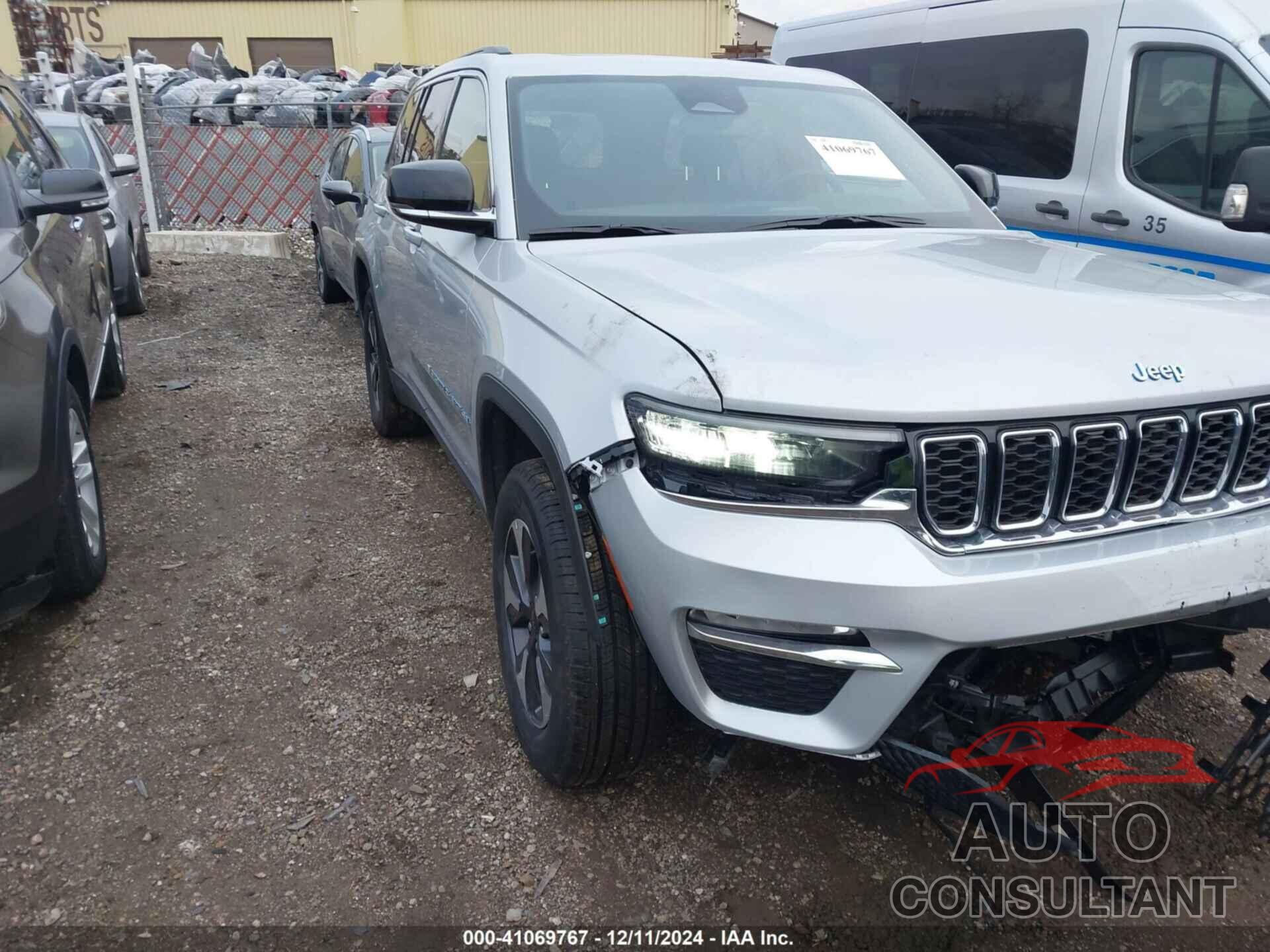 JEEP GRAND CHEROKEE 4XE 2024 - 1C4RJYB6XRC145398