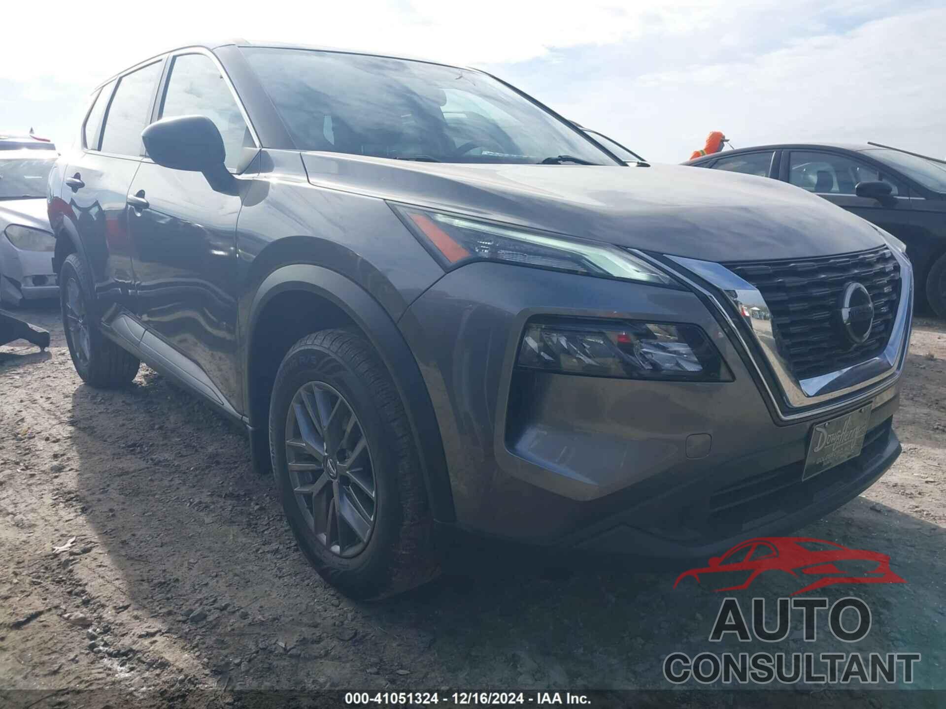 NISSAN ROGUE 2021 - JN8AT3AB5MW209156