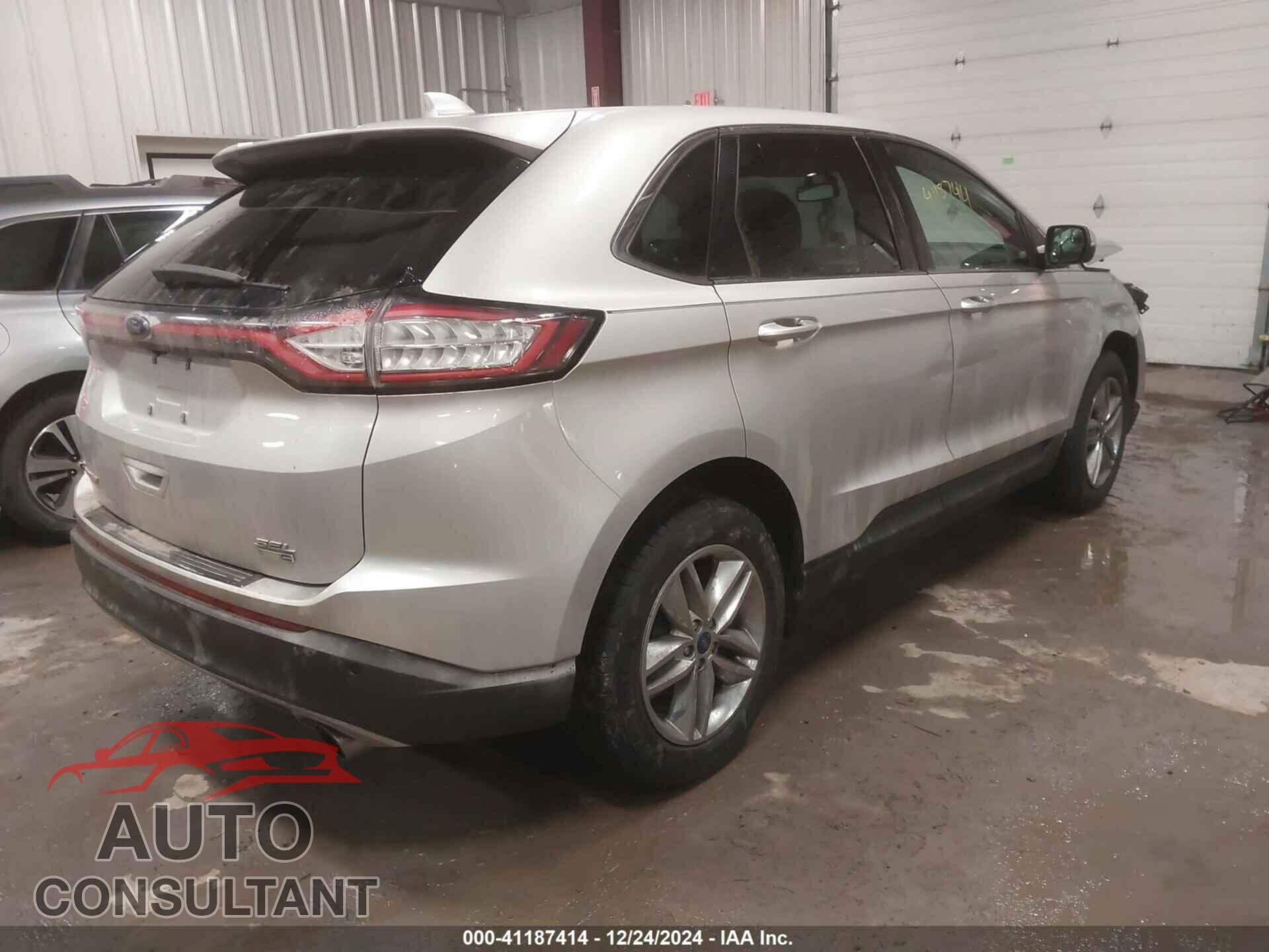 FORD EDGE 2016 - 2FMPK4J94GBC10439
