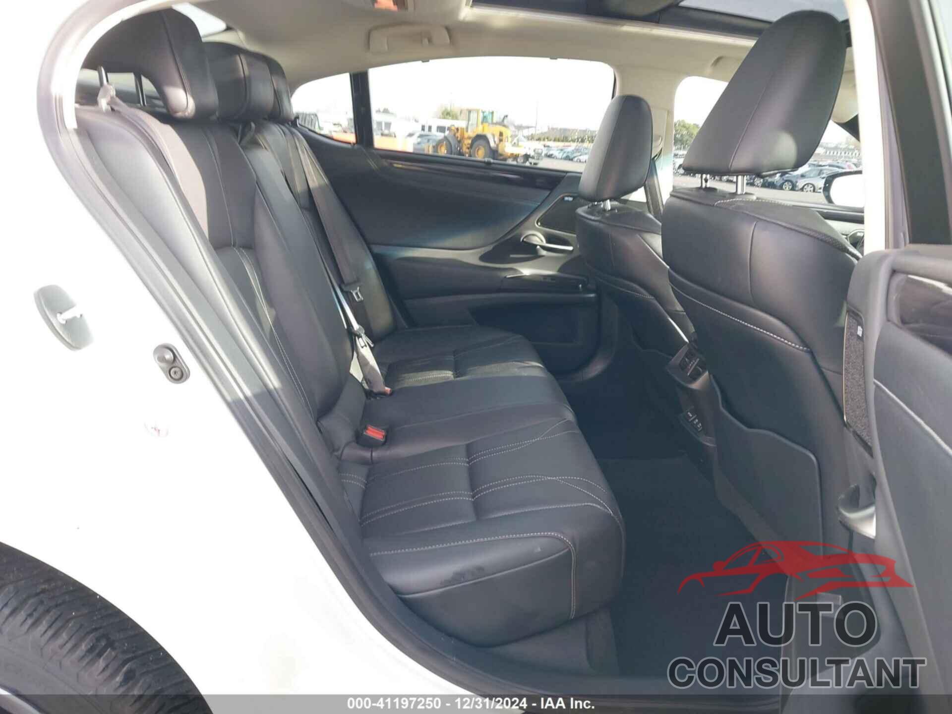 LEXUS ES 350 2019 - 58ABZ1B16KU003902