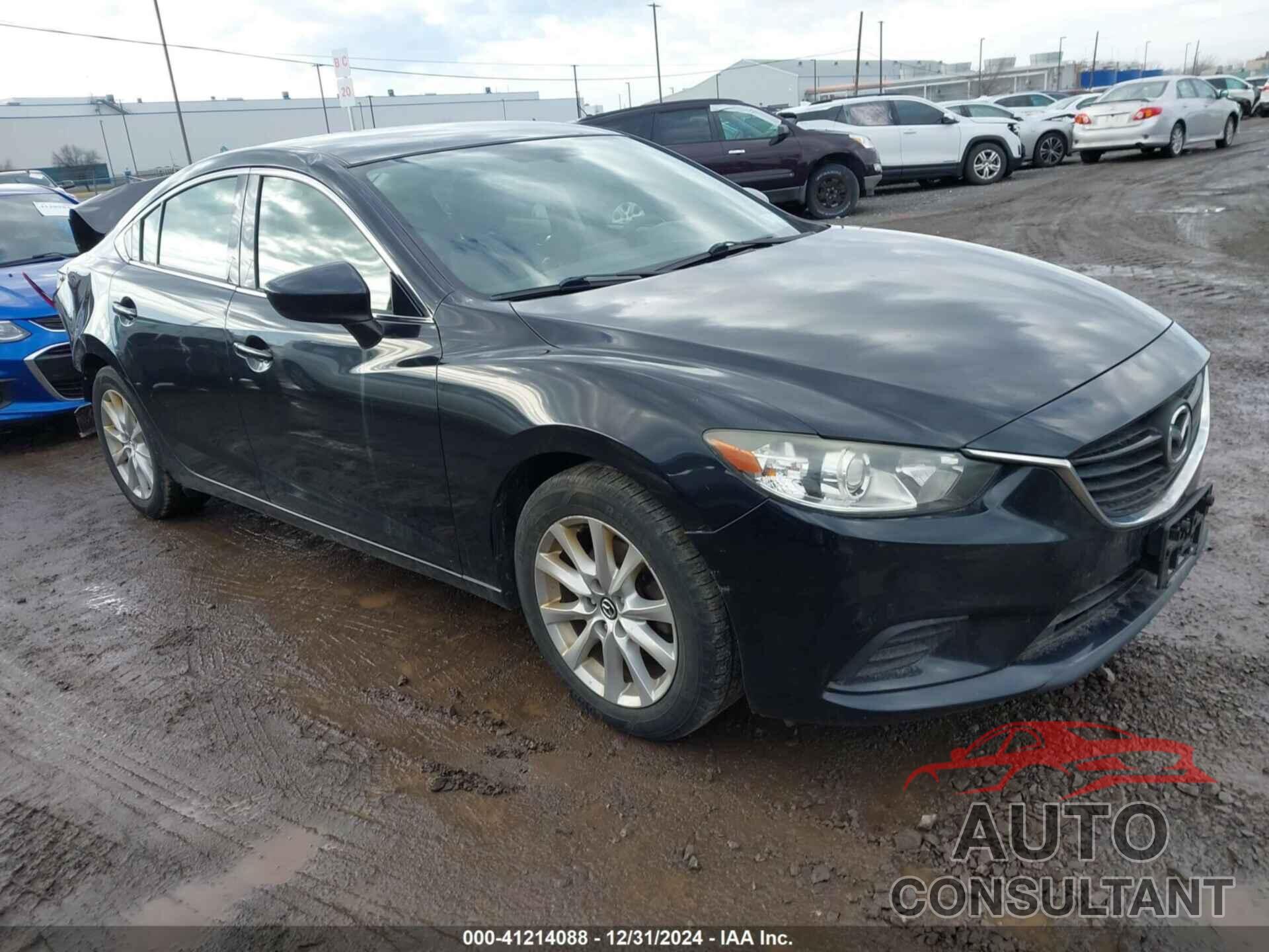 MAZDA 6 2016 - JM1GJ1U55G1415875