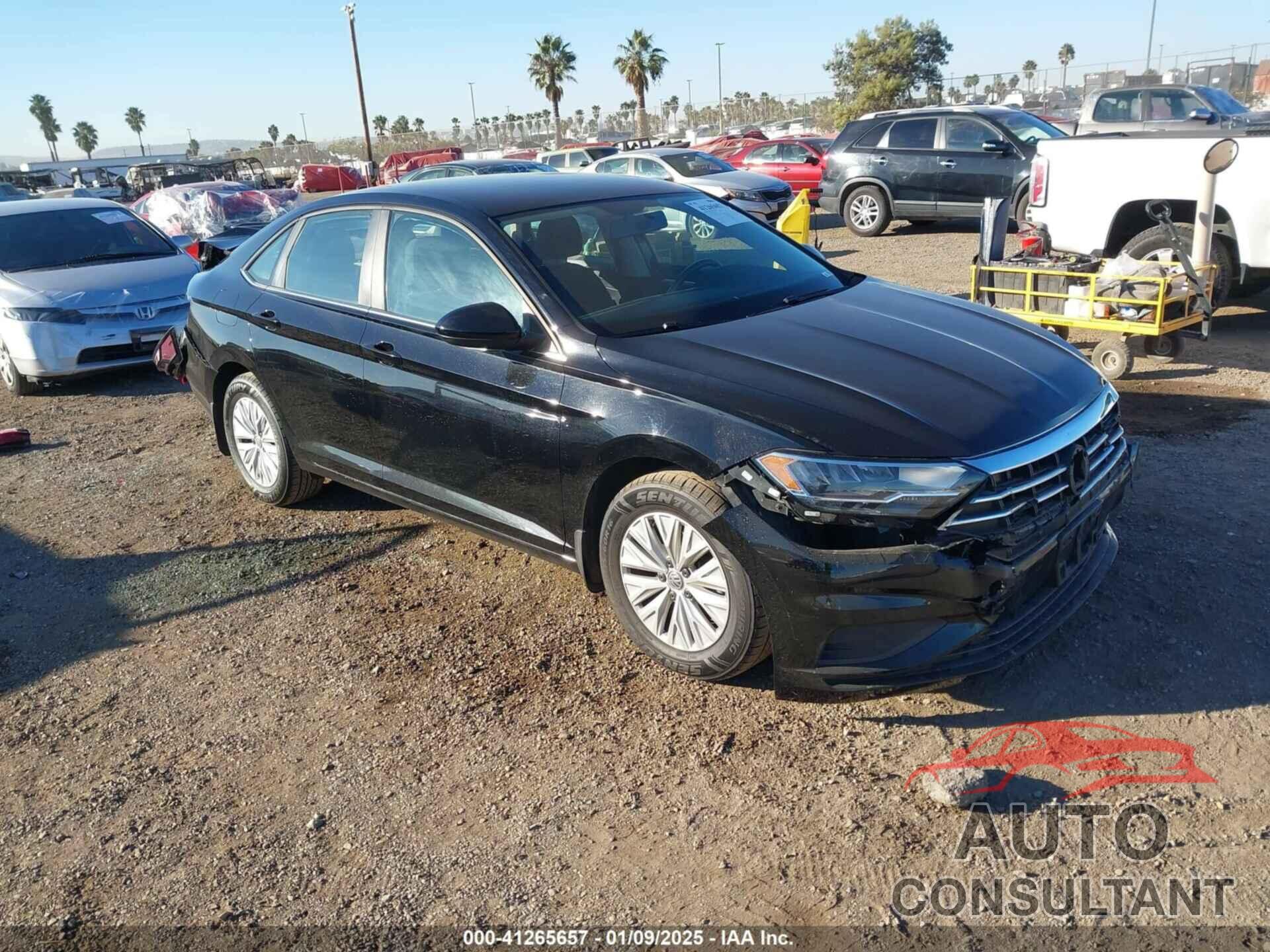 VOLKSWAGEN JETTA 2020 - 3VWC57BU6LM092298