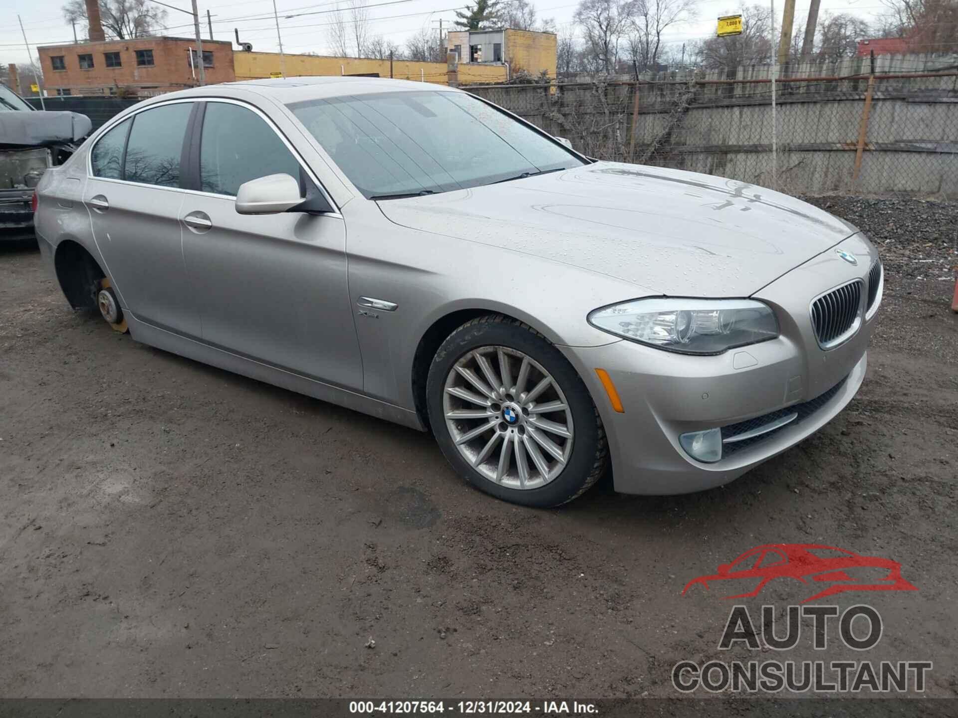 BMW 535I 2011 - WBAFU7C51BC878145