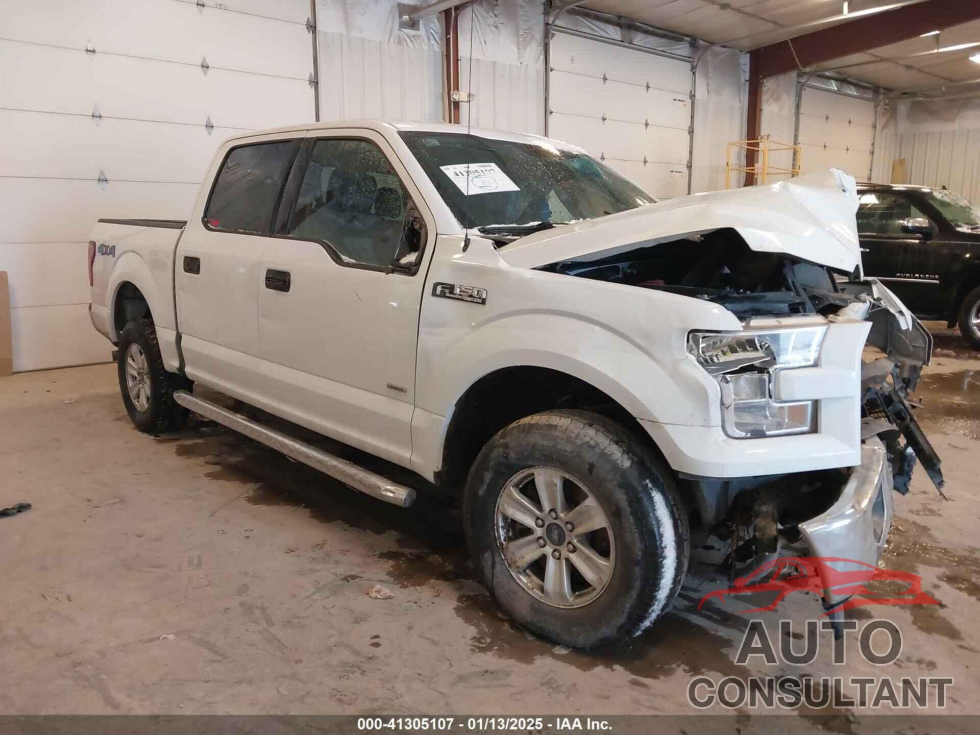FORD F-150 2017 - 1FTEW1EP4HFB68488