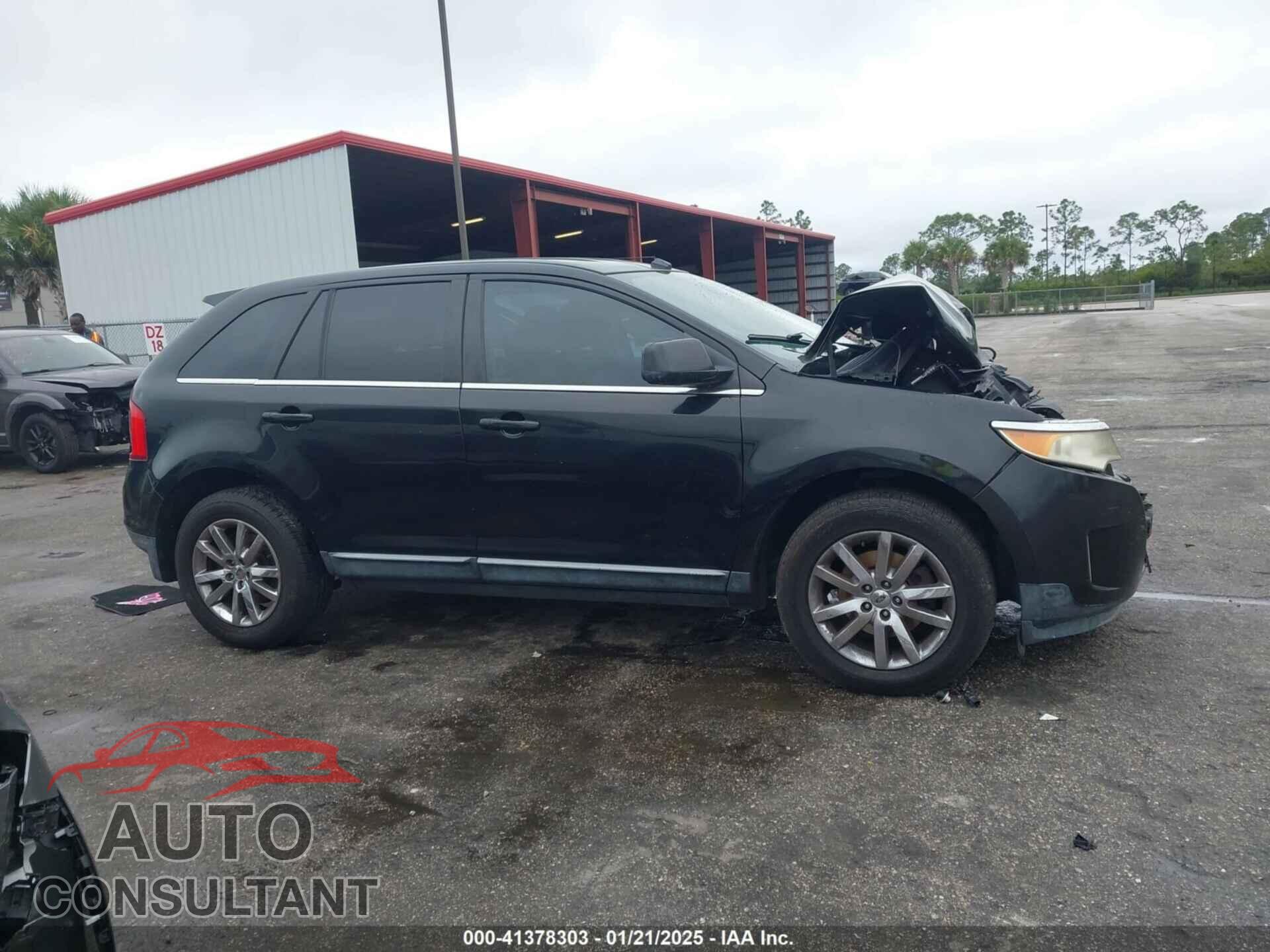 FORD EDGE 2011 - 2FMDK3KC5BBA81546