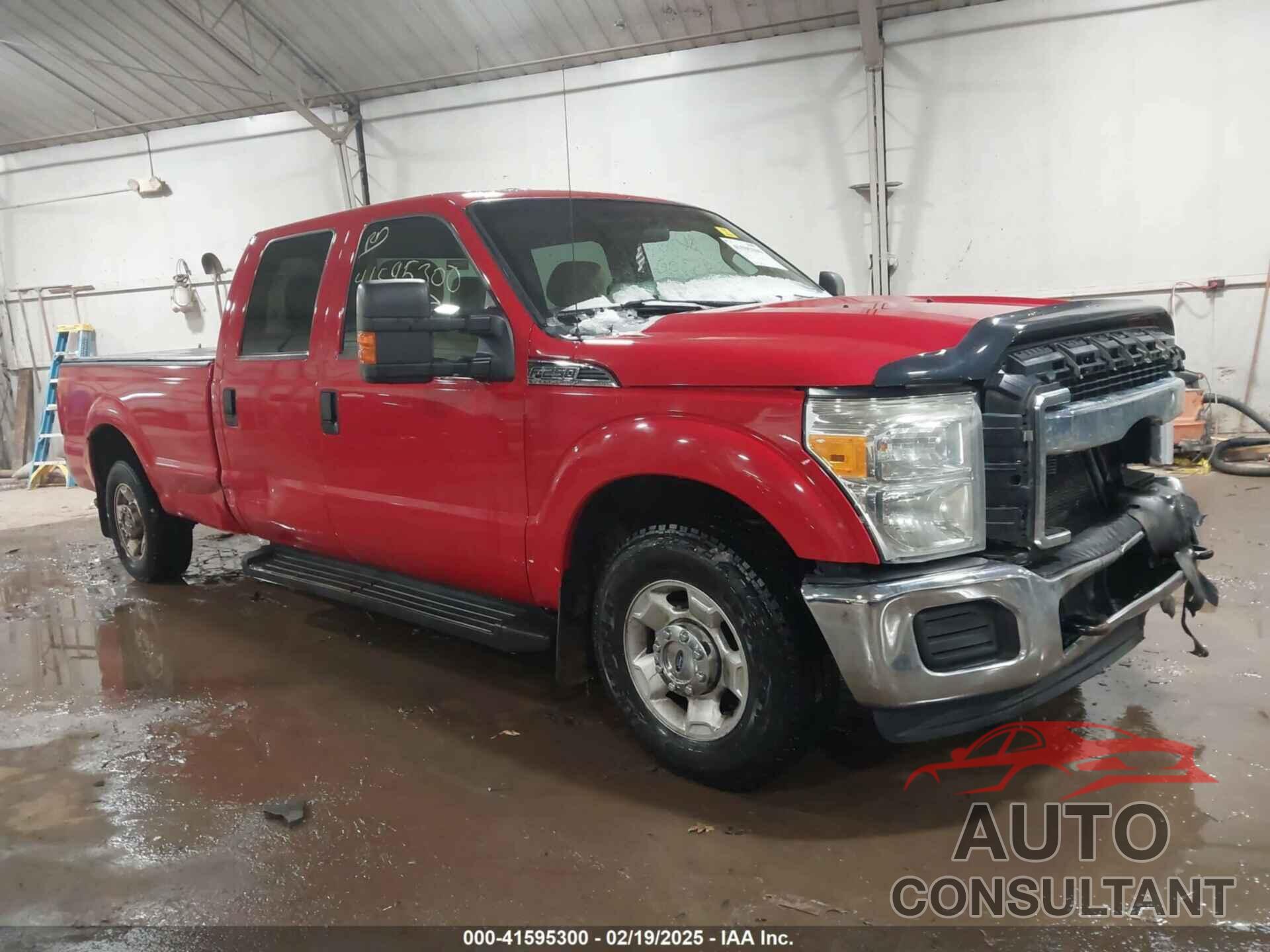 FORD F-250 2012 - 1FT7W2A68CEB77382