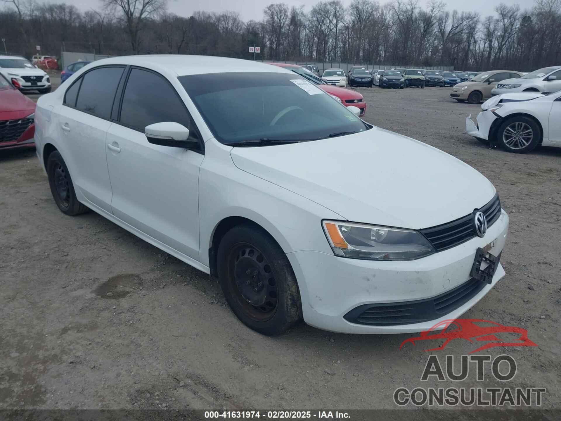 VOLKSWAGEN JETTA 2014 - 3VWD17AJ7EM265918