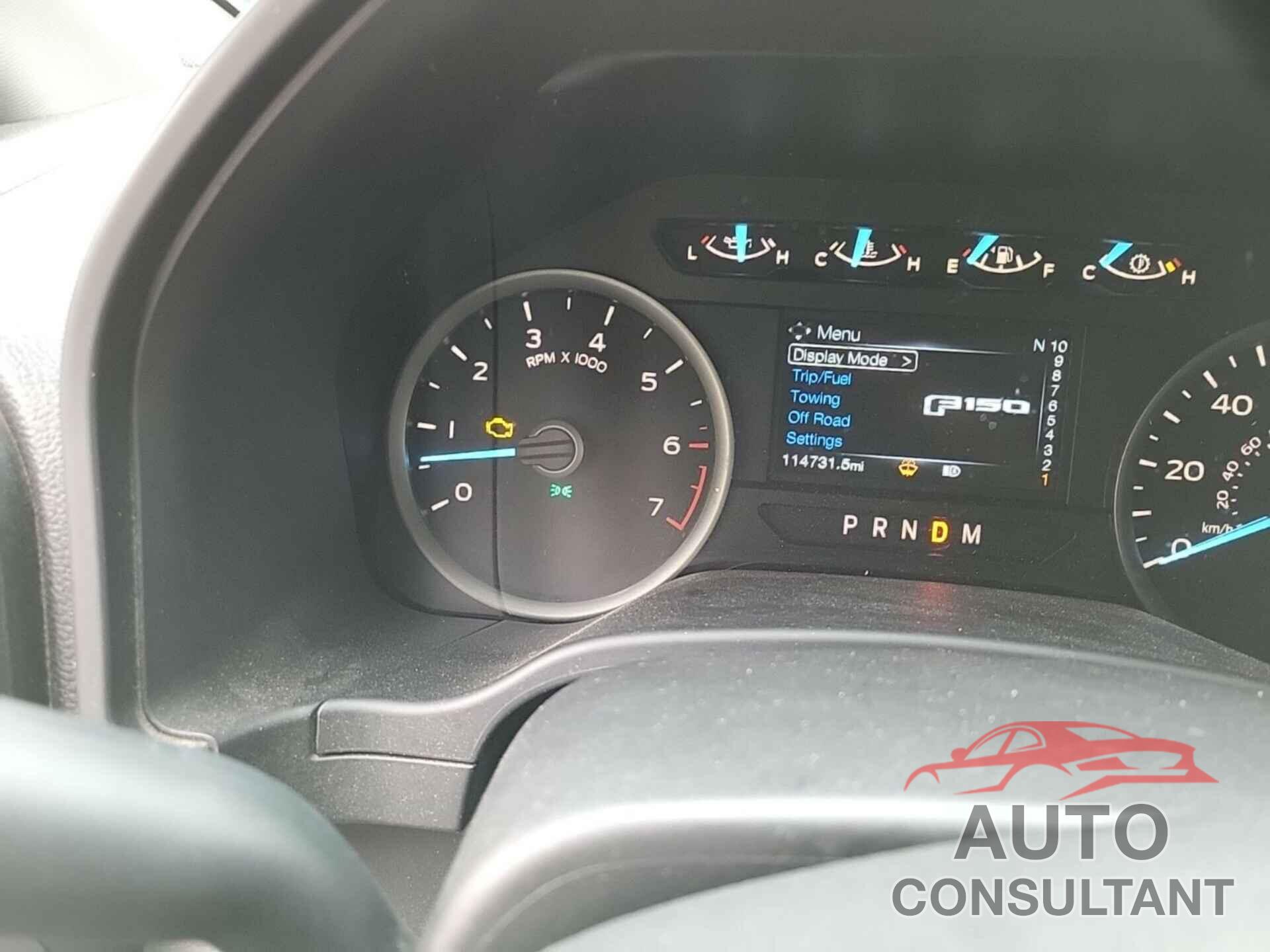 FORD F150 2019 - 1FTEW1EP5KKC55704