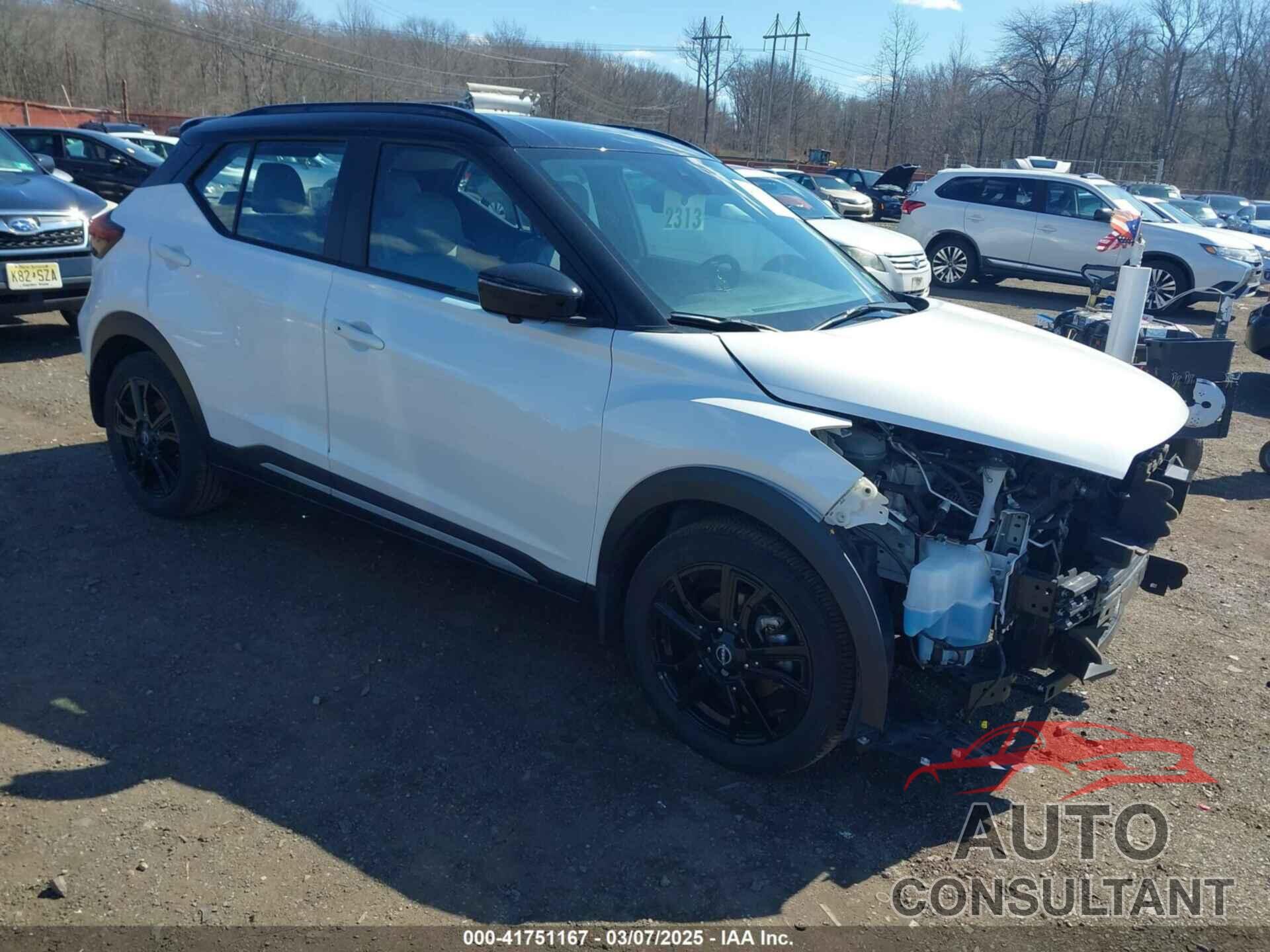 NISSAN KICKS 2023 - 3N1CP5DV6PL473400