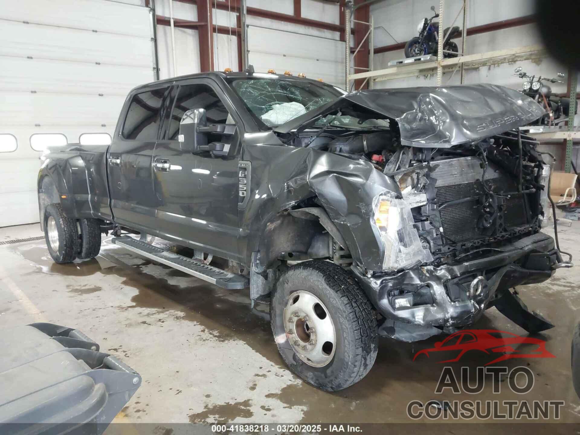 FORD F-350 2019 - 1FT8W3DT5KEE15862