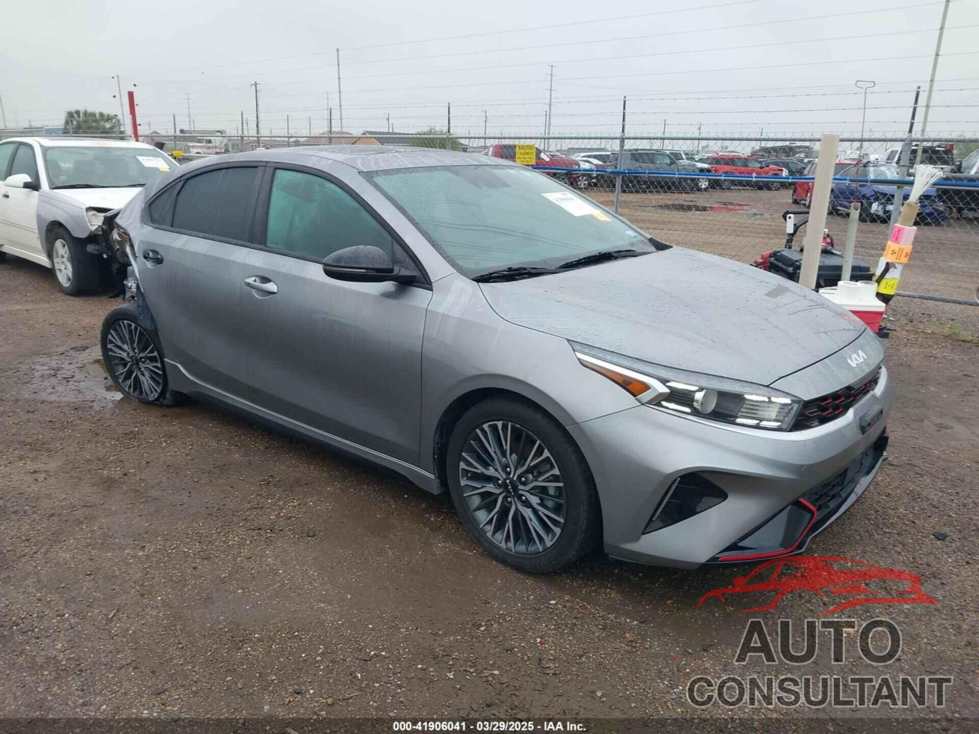 KIA FORTE 2024 - 3KPF54ADXRE724304