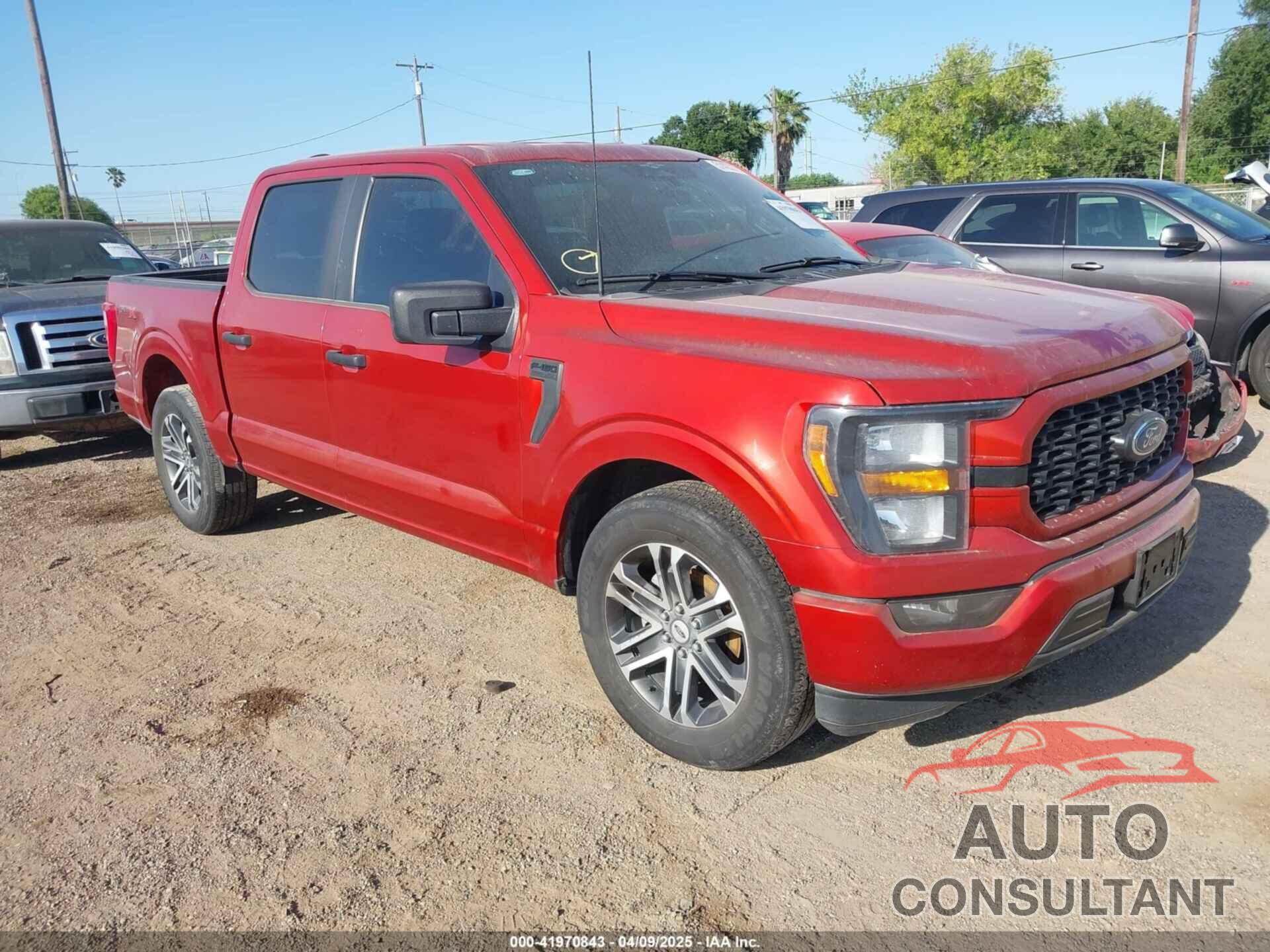 FORD F-150 2023 - 1FTEW1CP5PKD71902