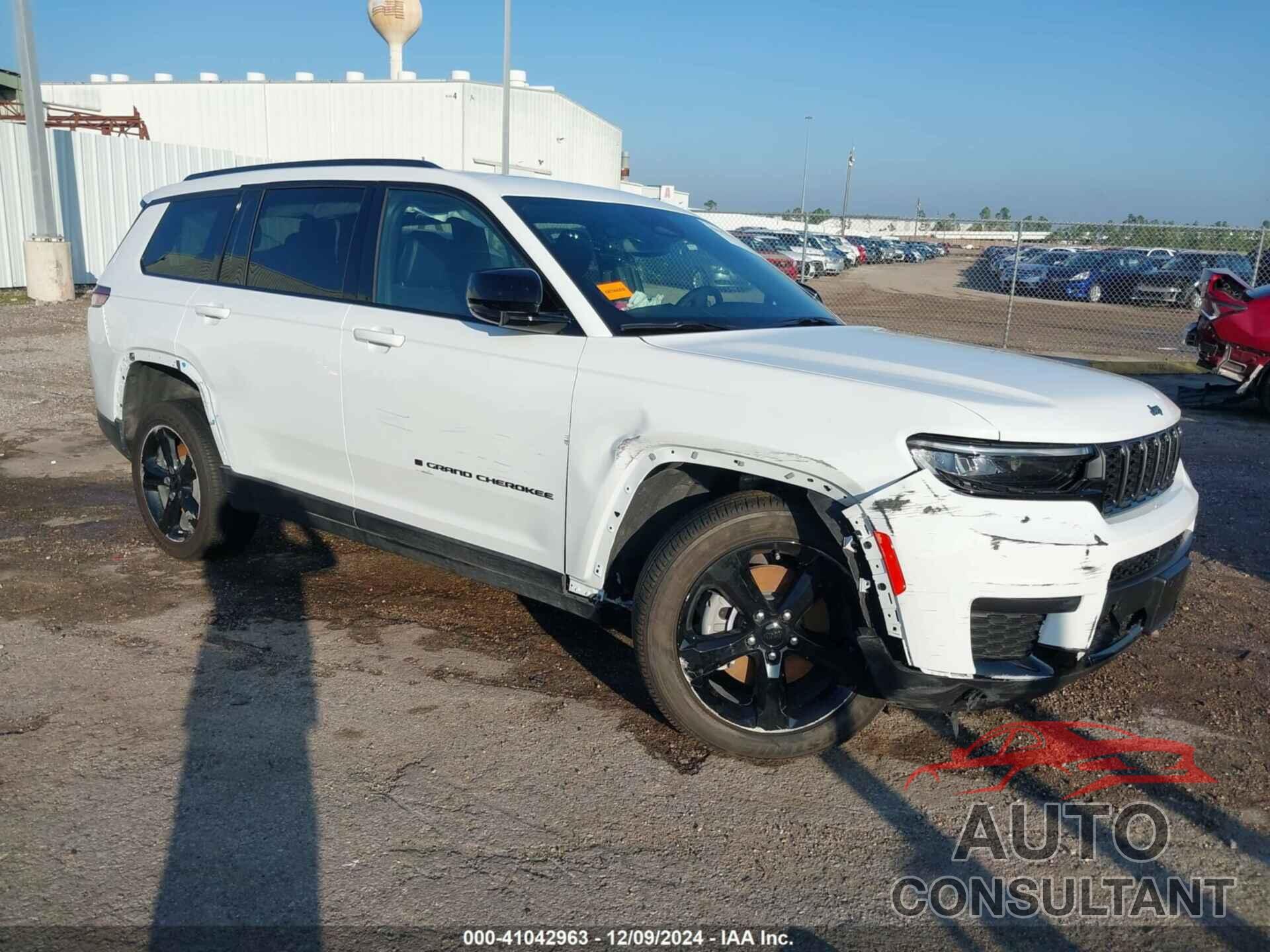 JEEP GRAND CHEROKEE L 2024 - 1C4RJJAGXR8601565
