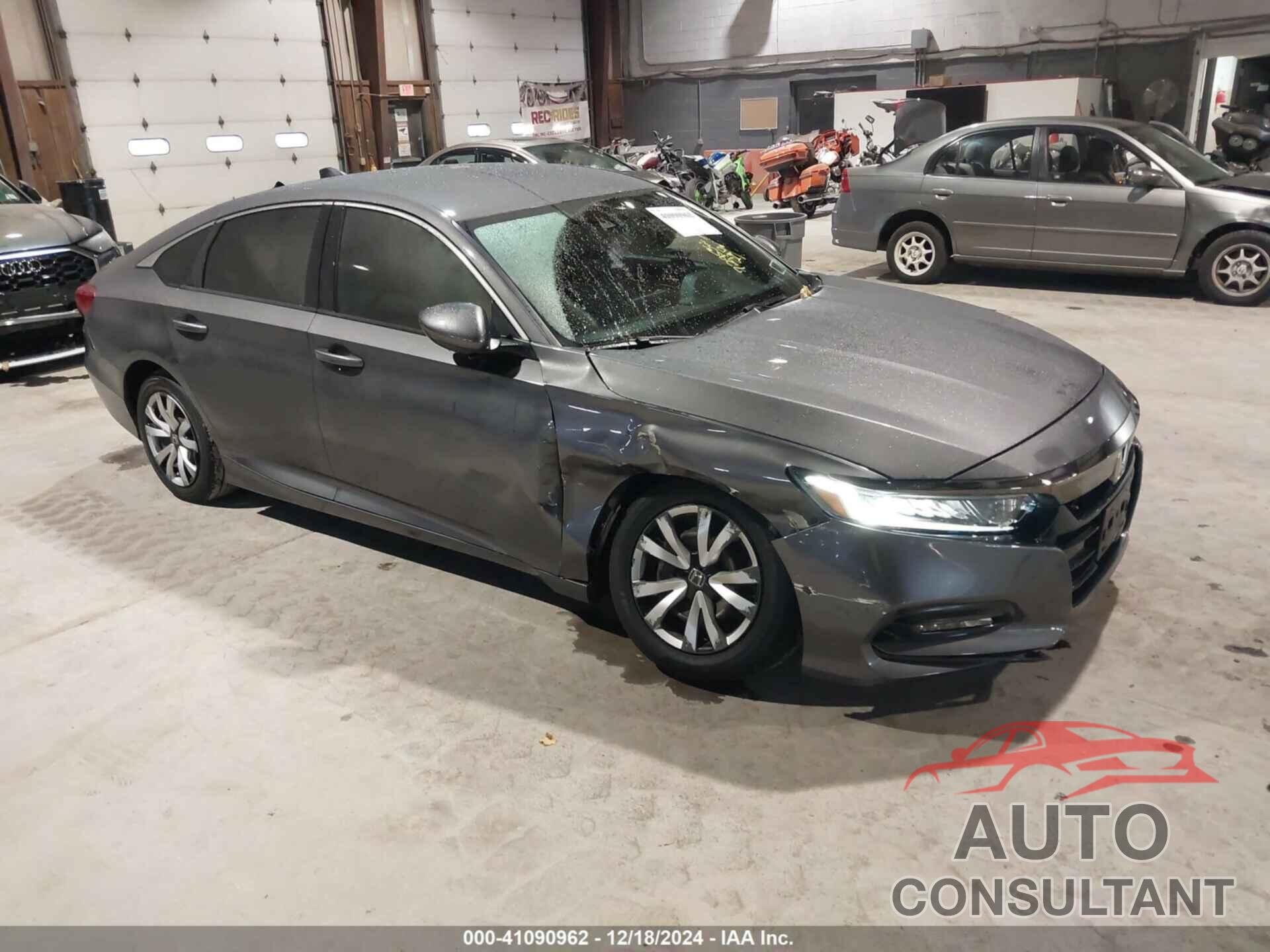 HONDA ACCORD 2019 - 1HGCV1F31KA021167