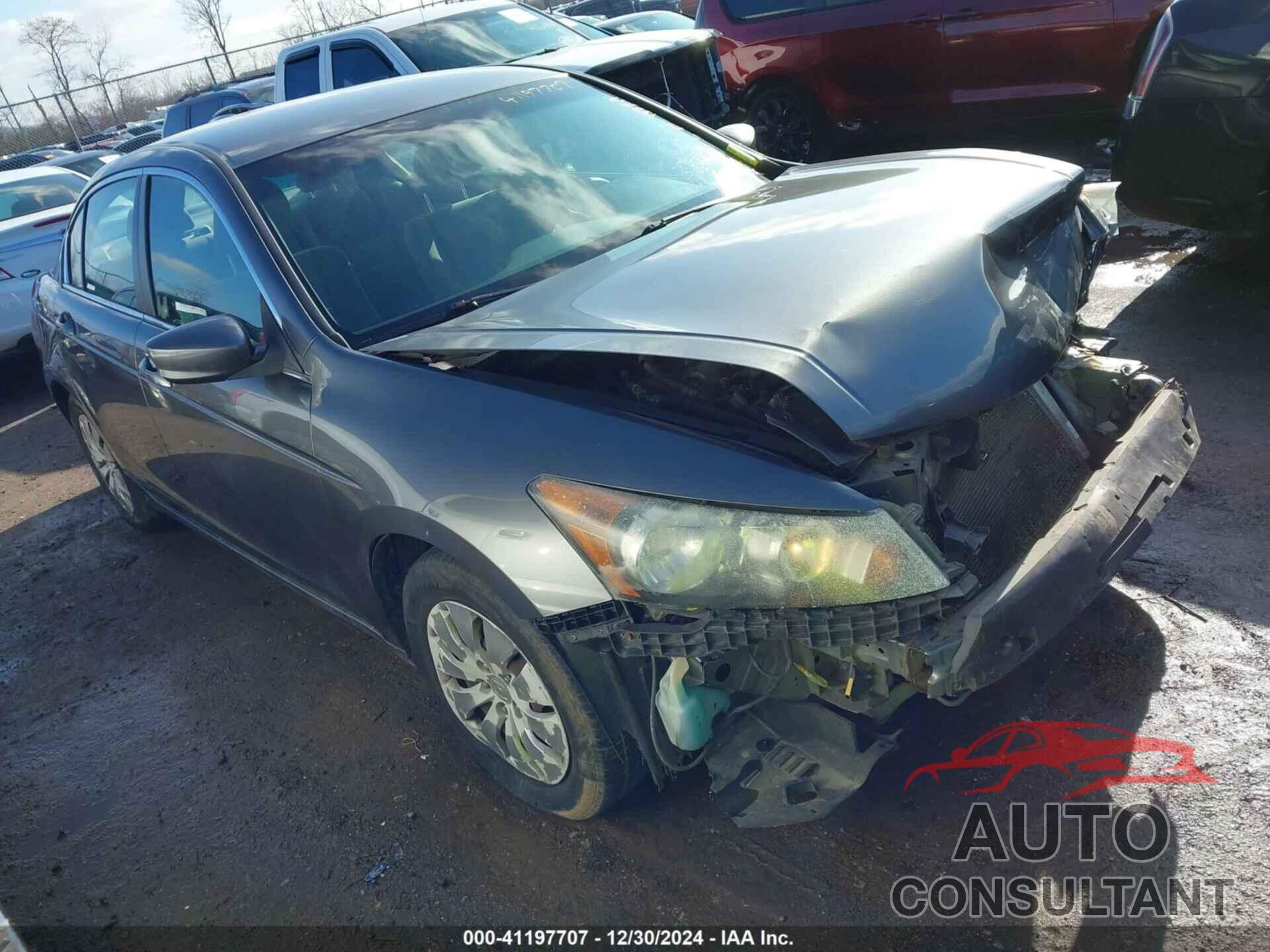 HONDA ACCORD 2009 - 1HGCP26339A086211