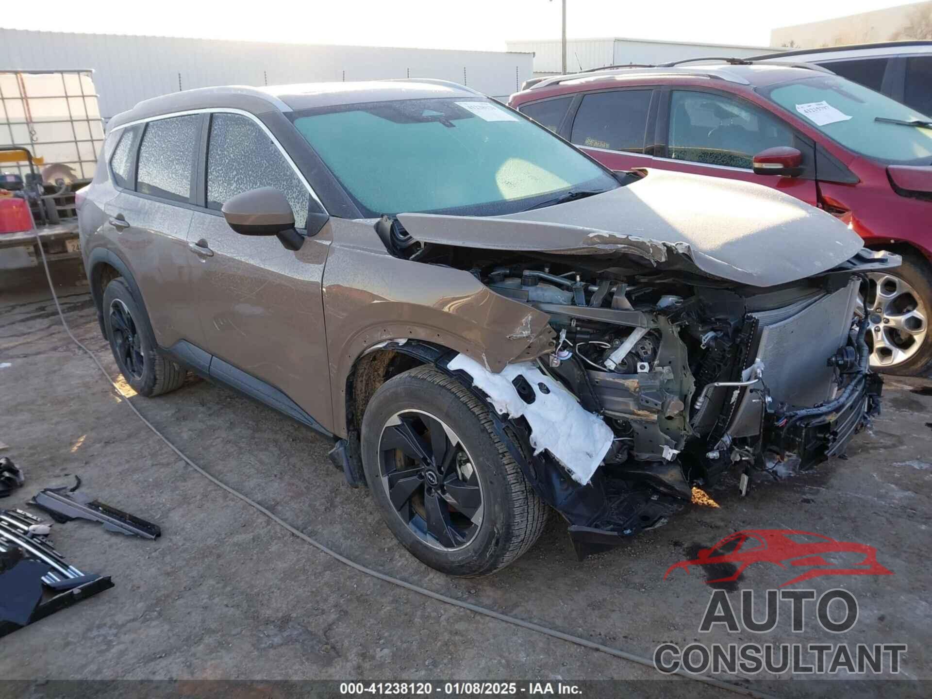 NISSAN ROGUE 2024 - 5N1BT3BA4RC716611
