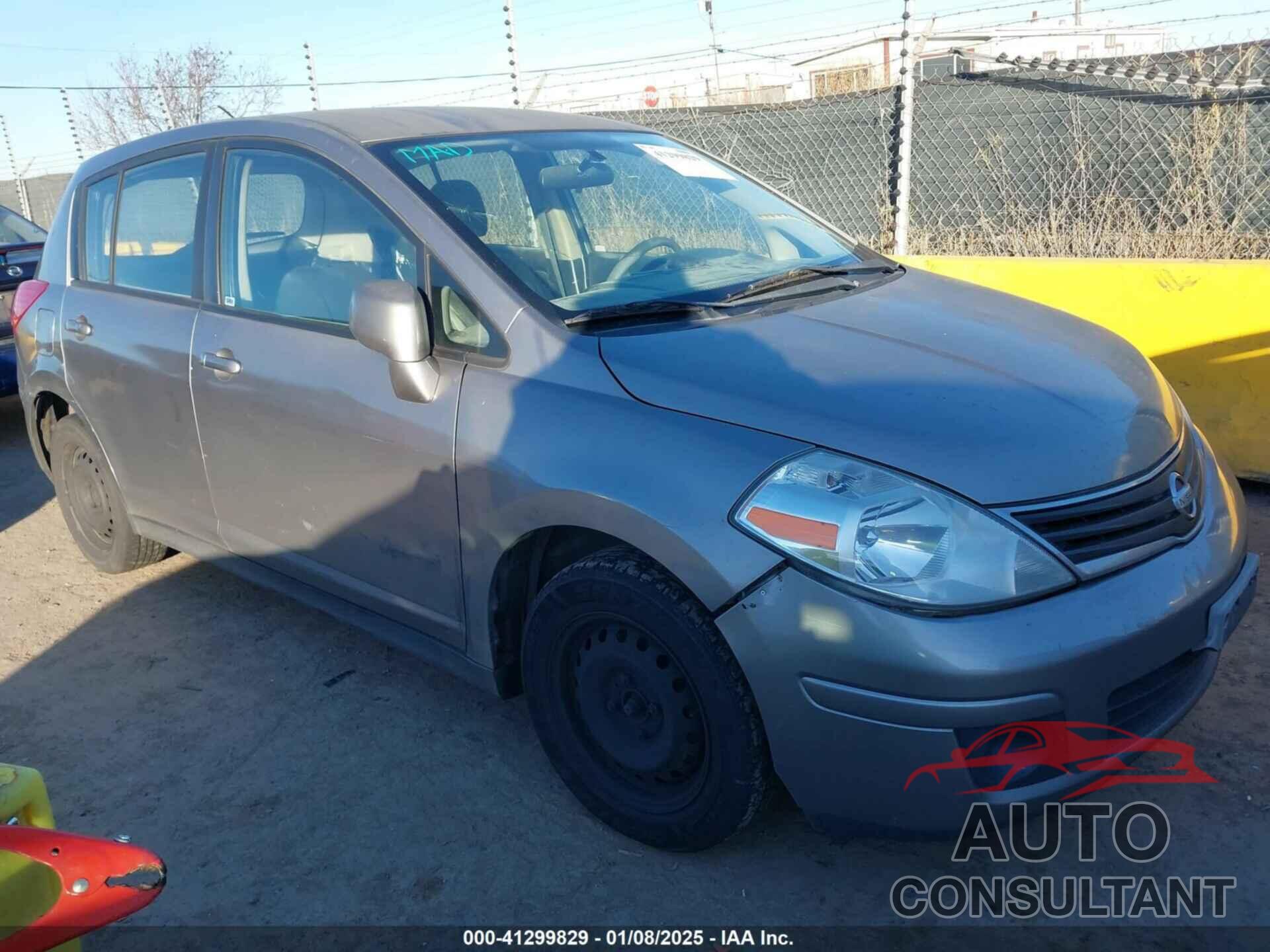NISSAN VERSA 2011 - 3N1BC1CP1BL385687