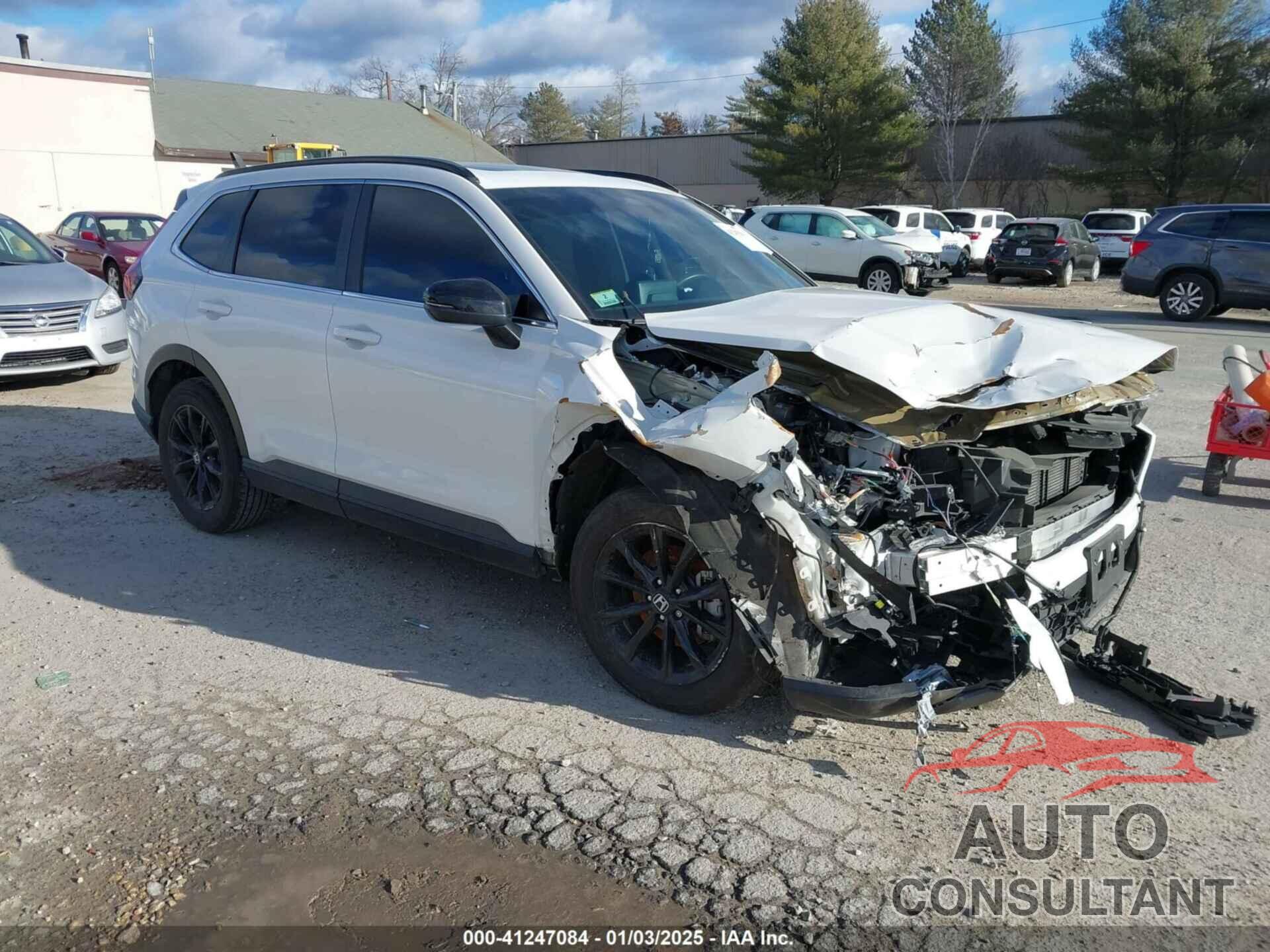 HONDA CR-V 2024 - 2HKRS6H8XRH803297
