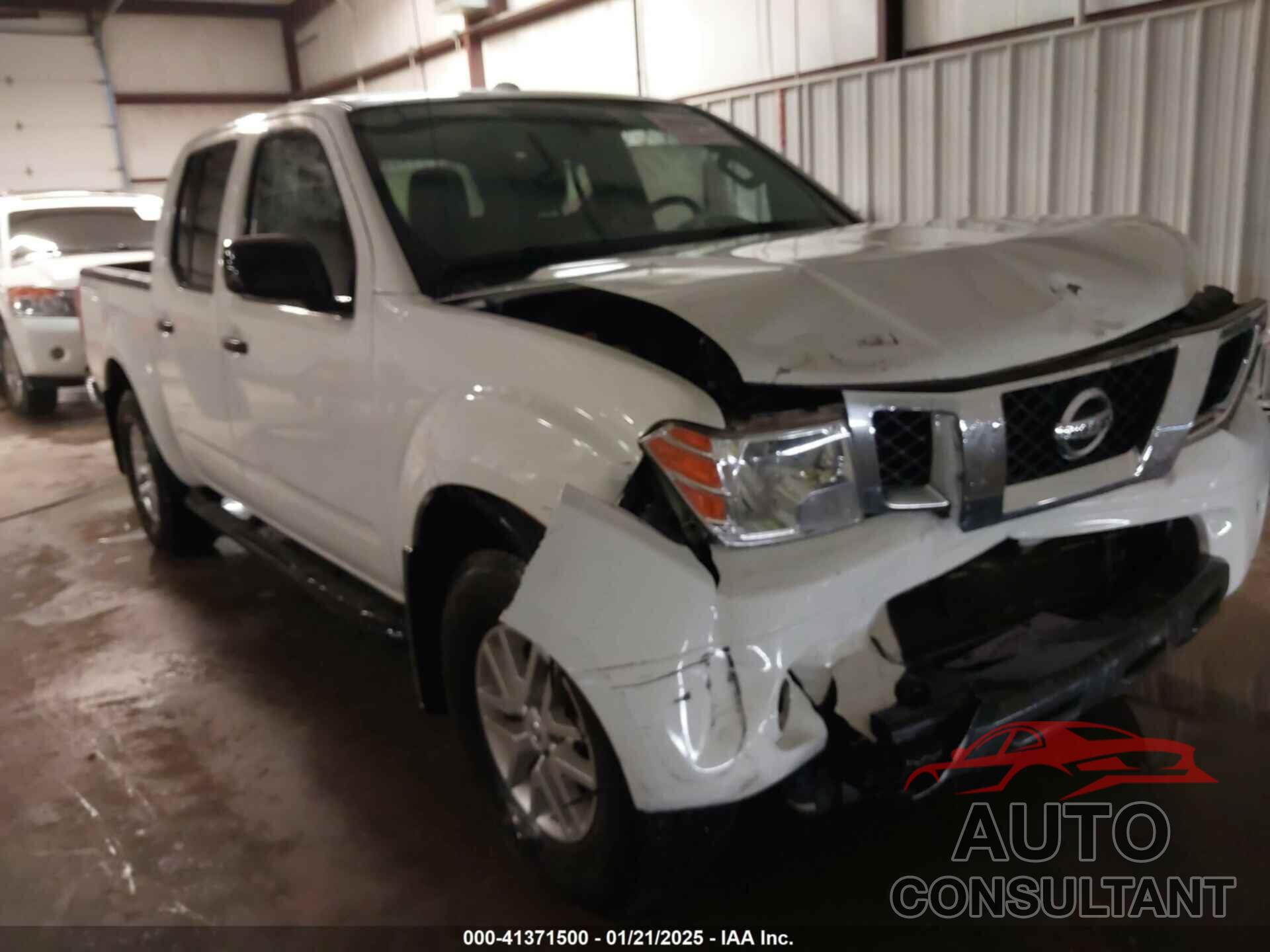 NISSAN FRONTIER 2016 - 1N6AD0EV1GN748120