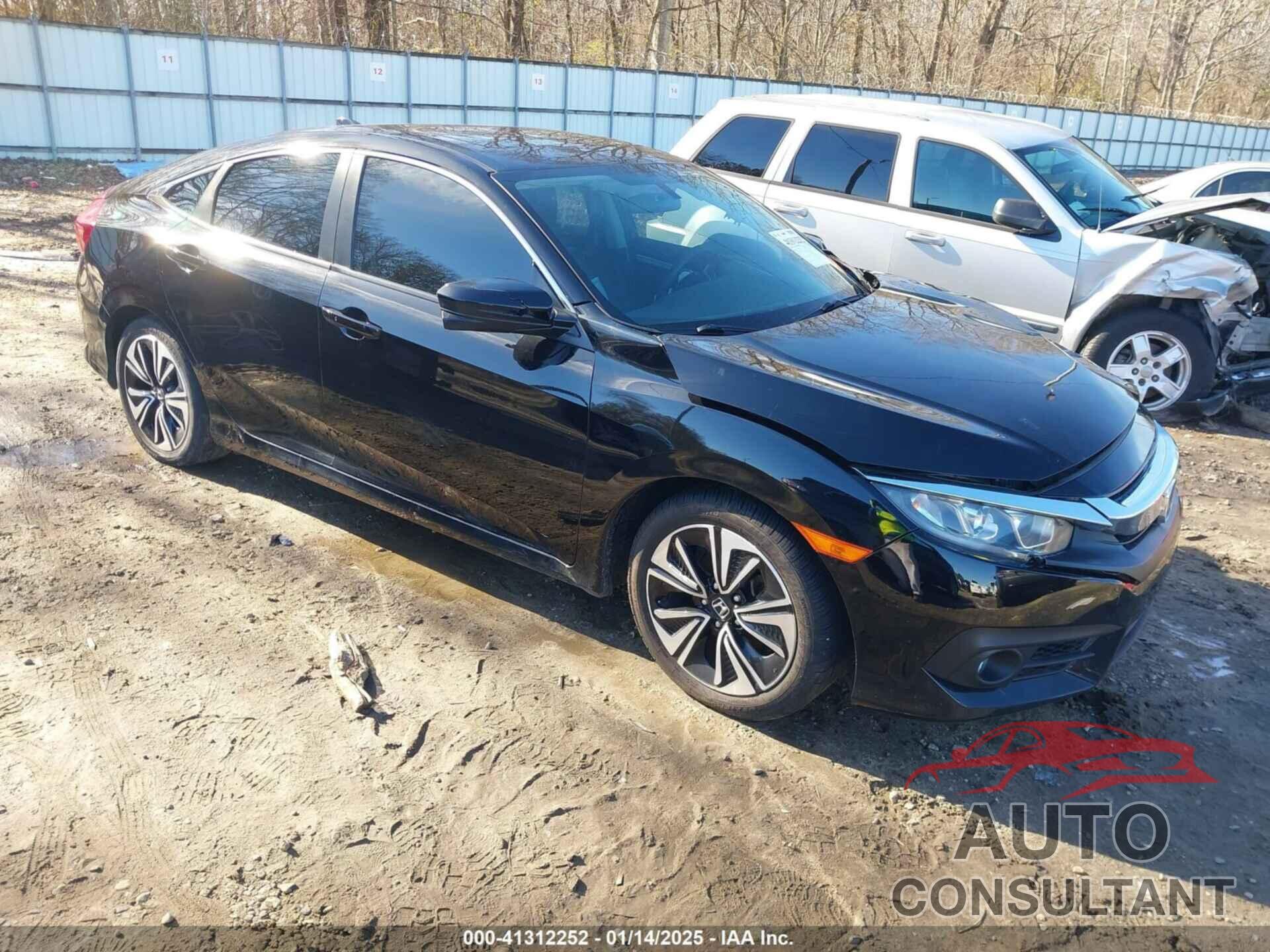 HONDA CIVIC 2017 - 2HGFC1F32HH638297