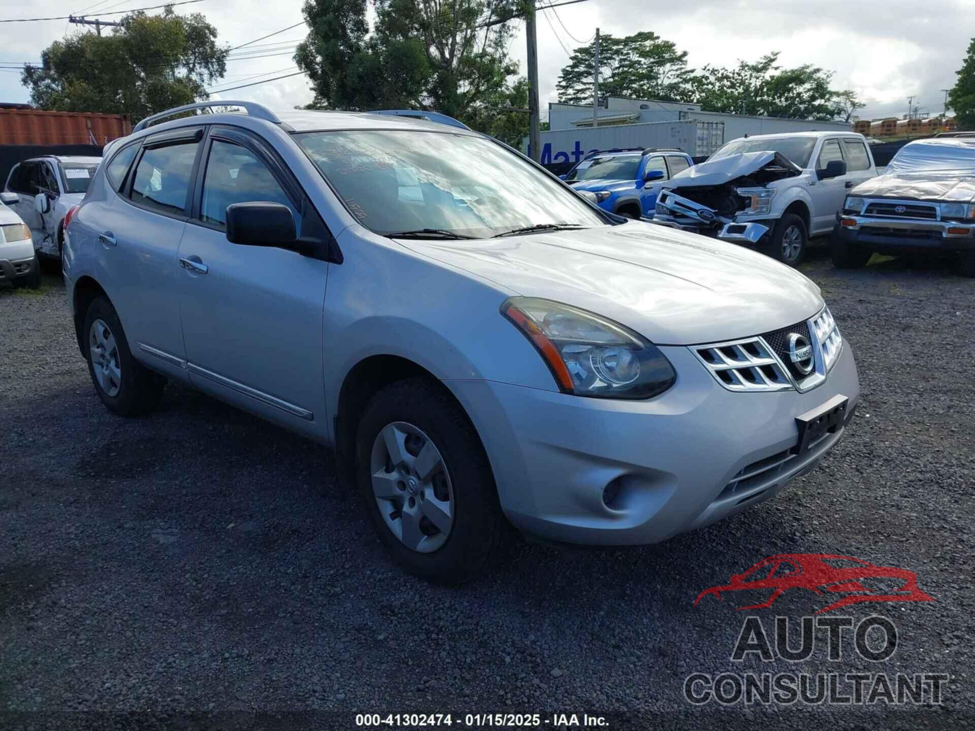 NISSAN ROGUE SELECT 2014 - JN8AS5MTXEW615941