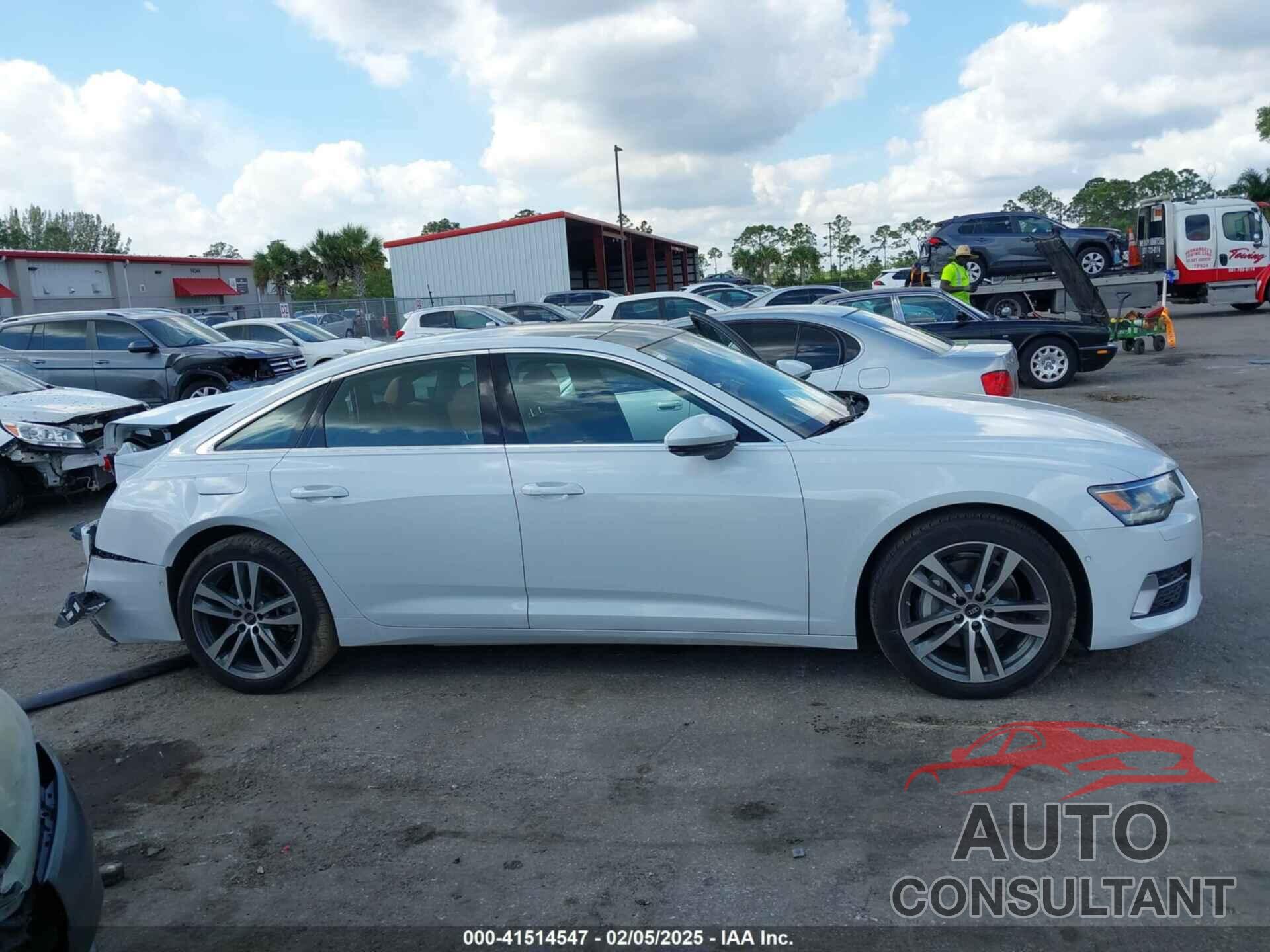 AUDI A6 2023 - WAUD3BF27PN087628