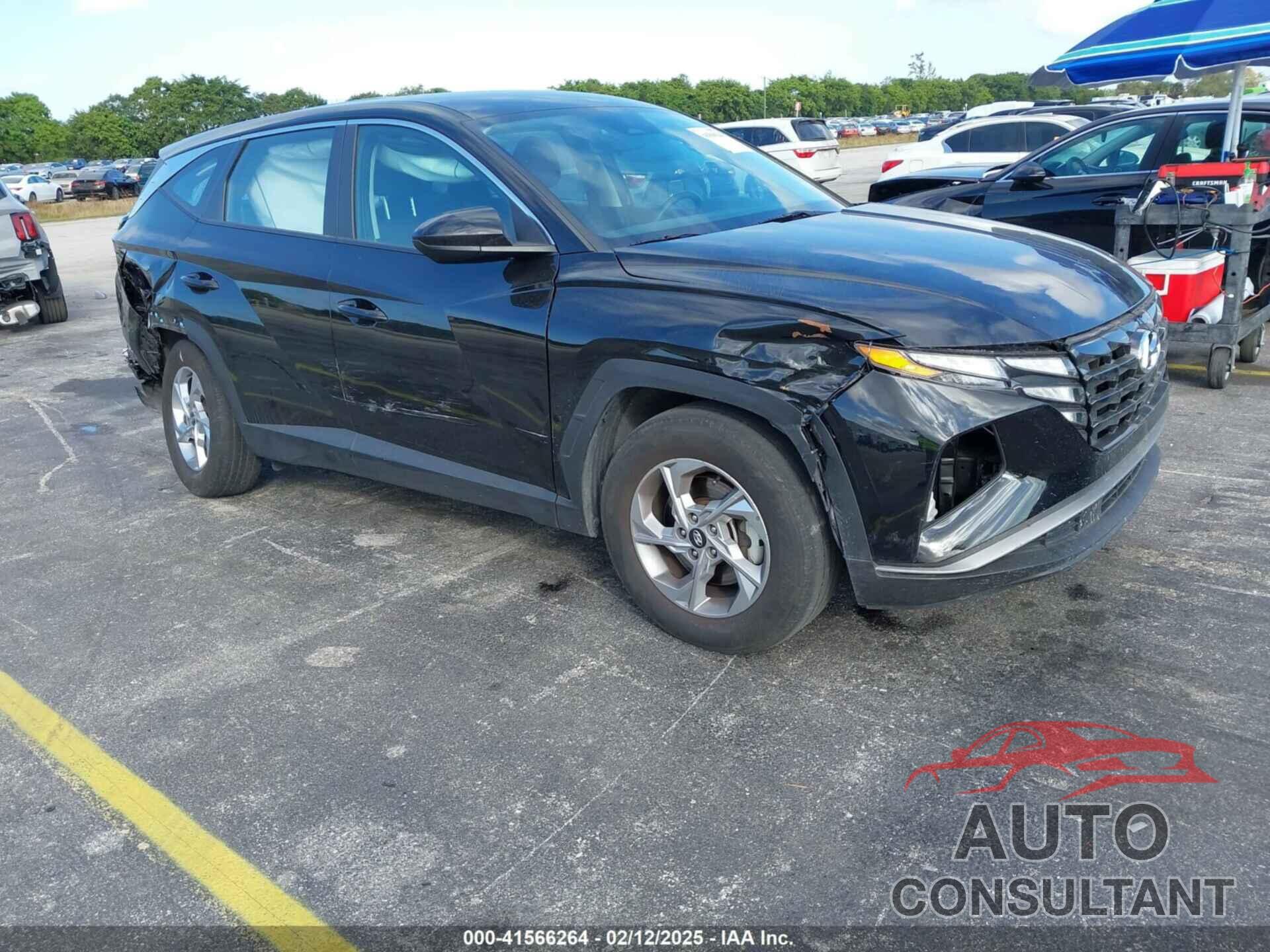 HYUNDAI TUCSON 2024 - 5NMJA3DE1RH352929