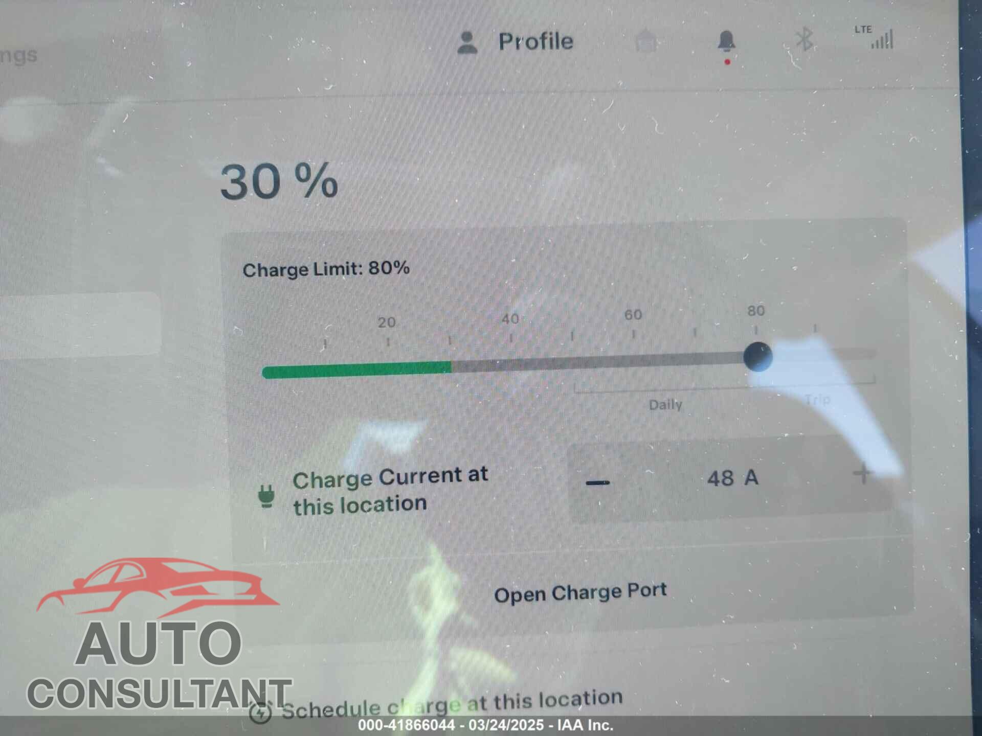 TESLA MODEL 3 2024 - 5YJ3E1EB7RF800873