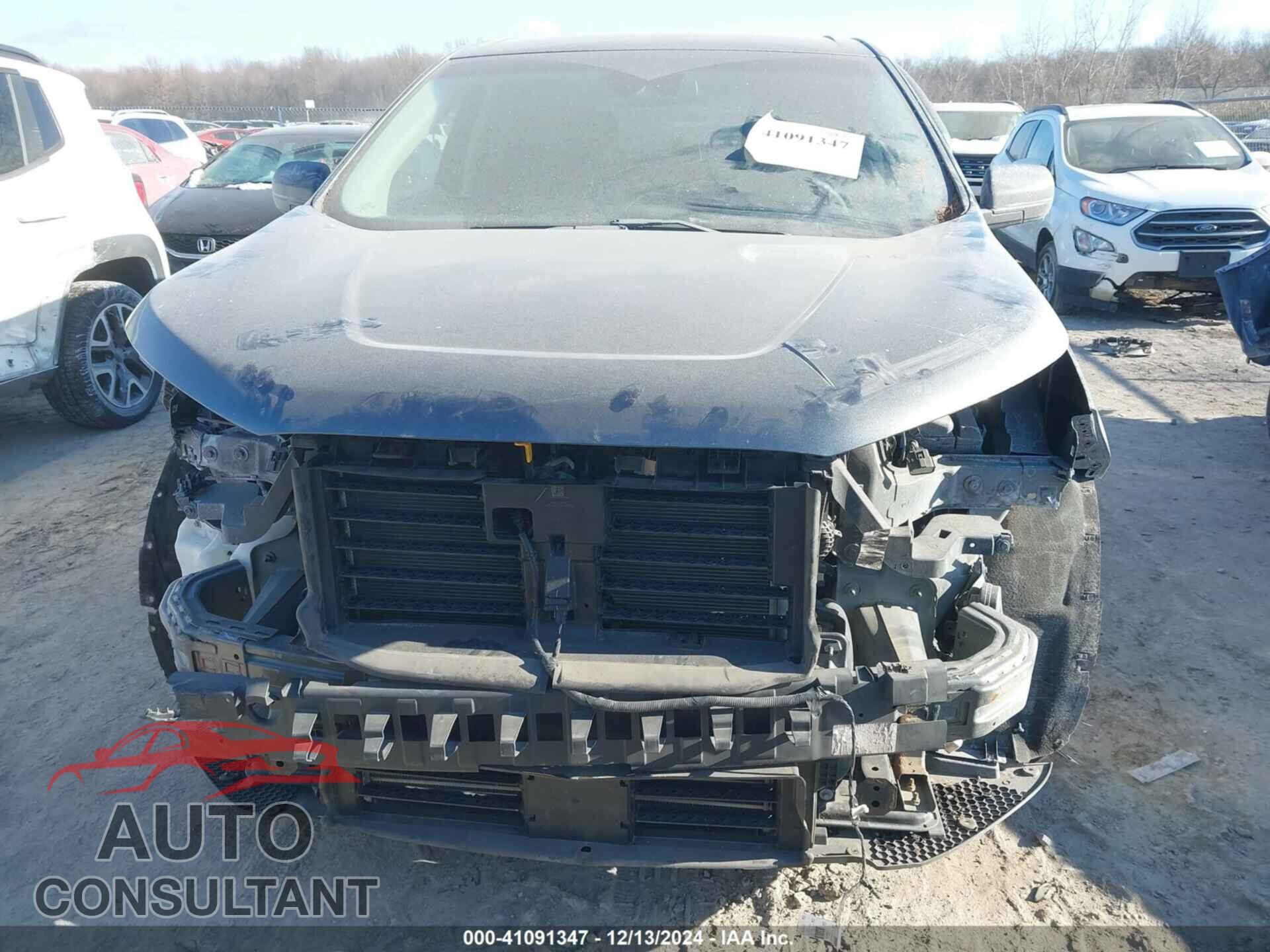 FORD EDGE 2019 - 2FMPK4G94KBB24810