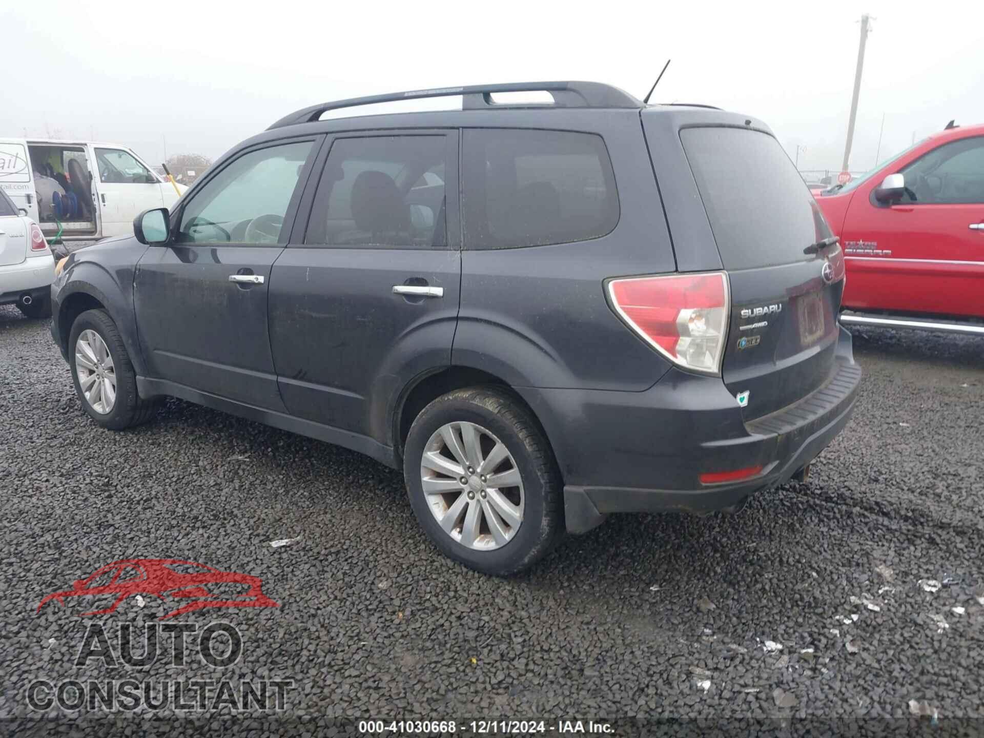 SUBARU FORESTER 2011 - JF2SHAEC6BH711069