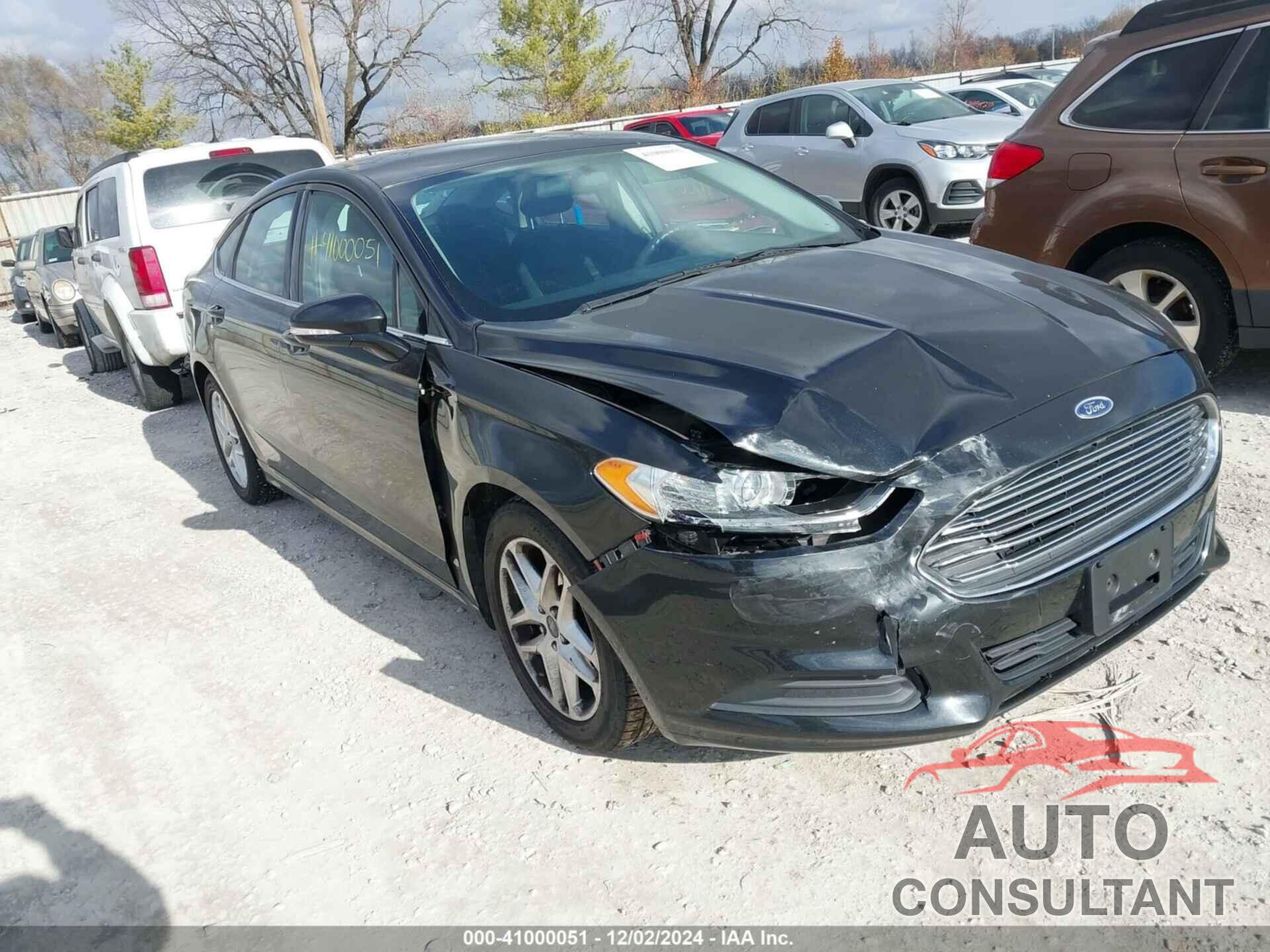 FORD FUSION 2015 - 3FA6P0H70FR290567