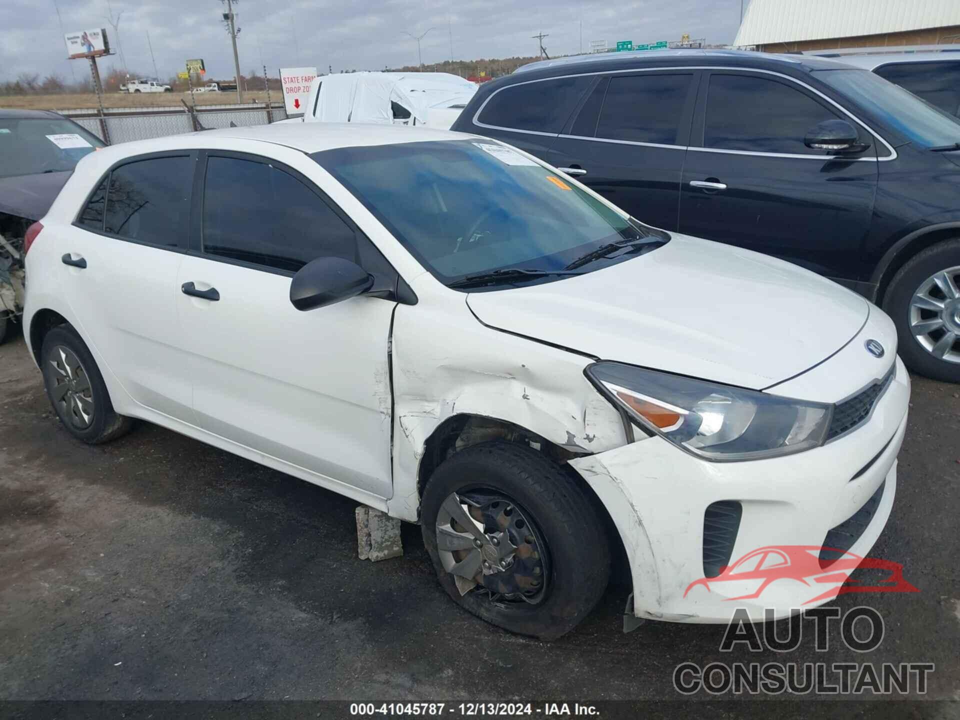 KIA RIO 2018 - 3KPA25AB7JE090784