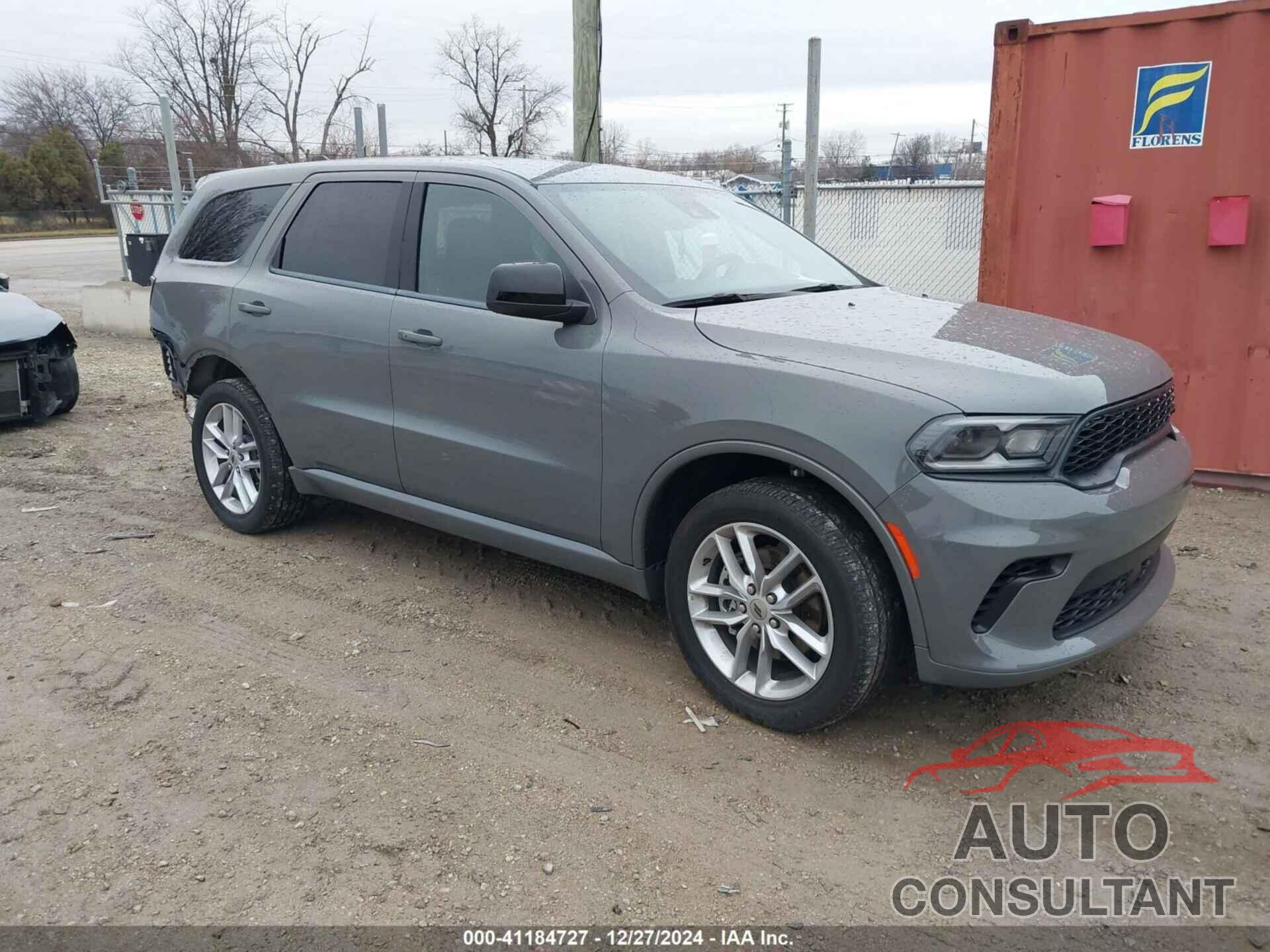 DODGE DURANGO 2023 - 1C4RDJDG6PC574233