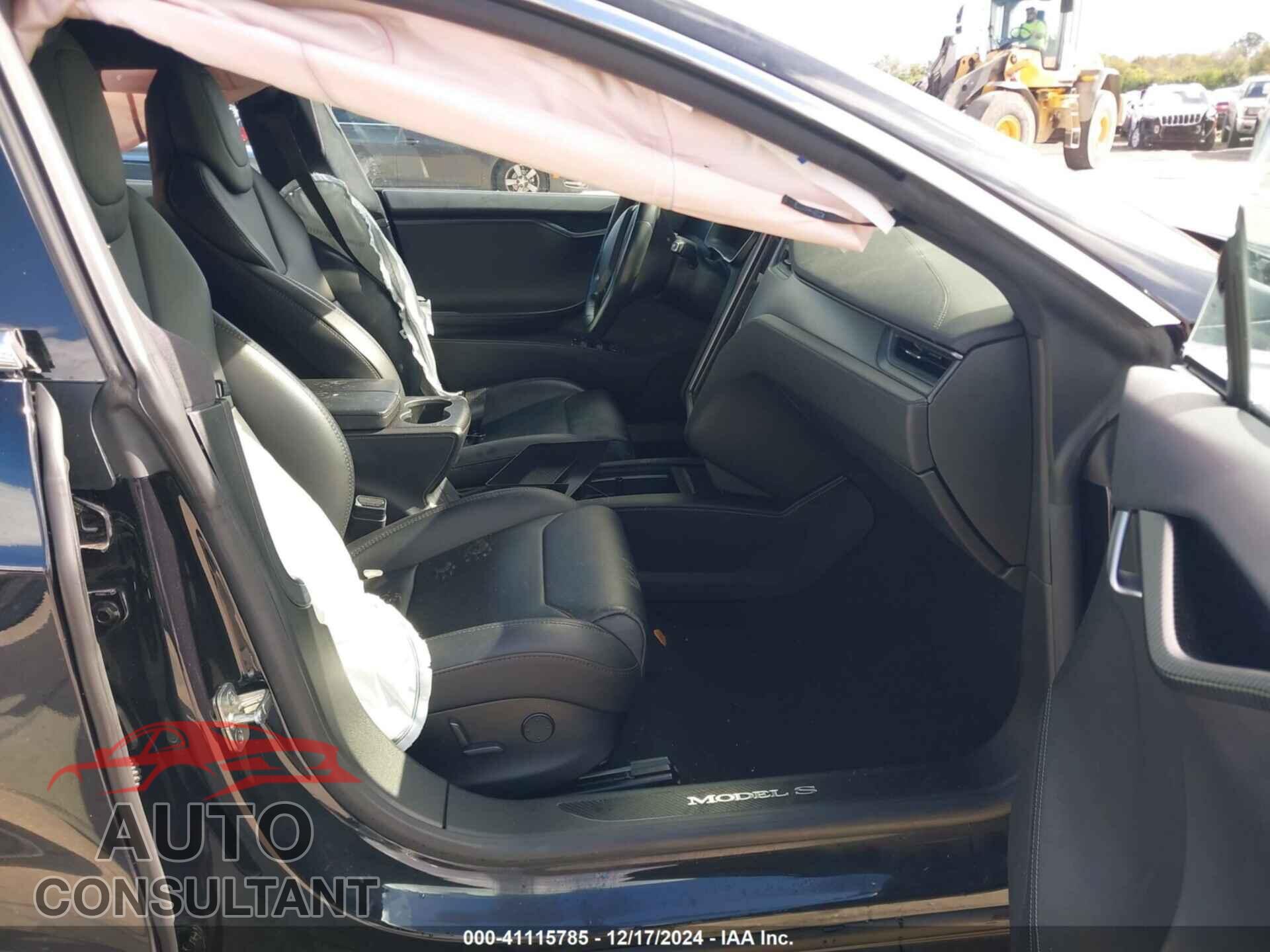 TESLA MODEL S 2018 - 5YJSA1E25JF268230