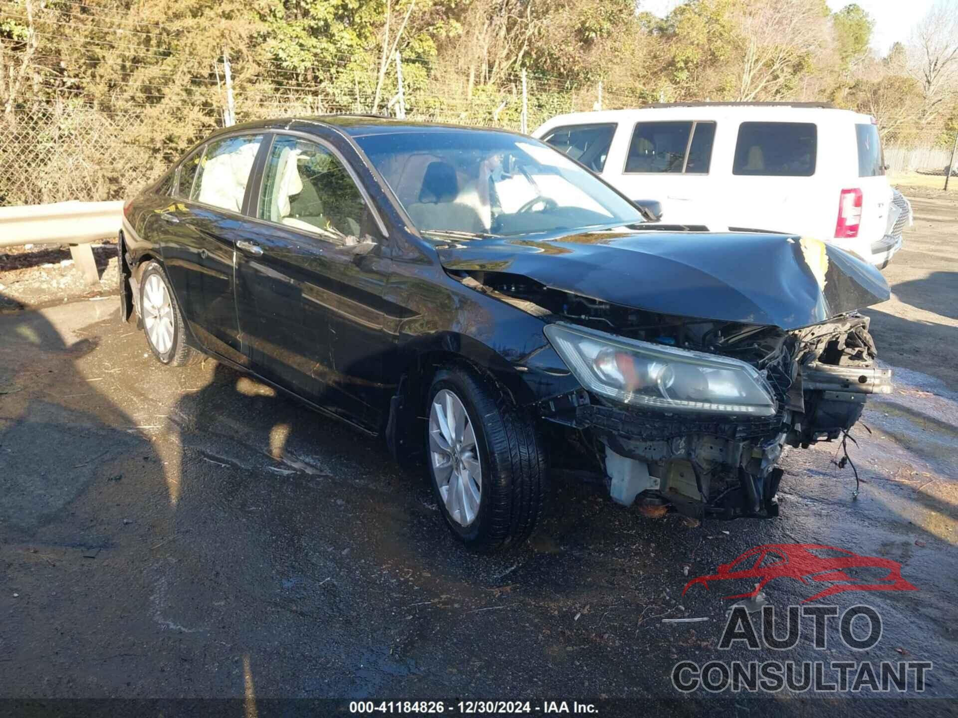 HONDA ACCORD 2013 - 1HGCR2F73DA078129