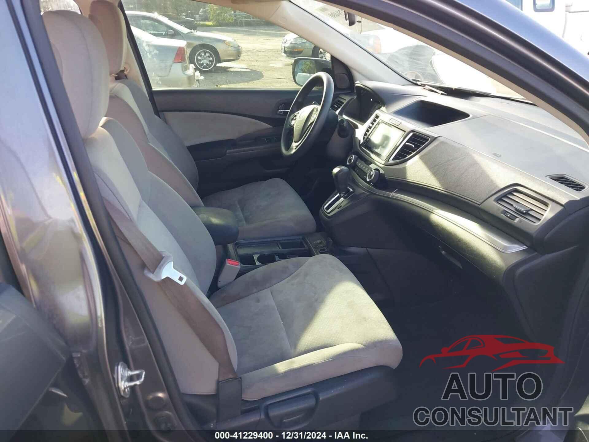 HONDA CR-V 2015 - 2HKRM4H5XFH654695