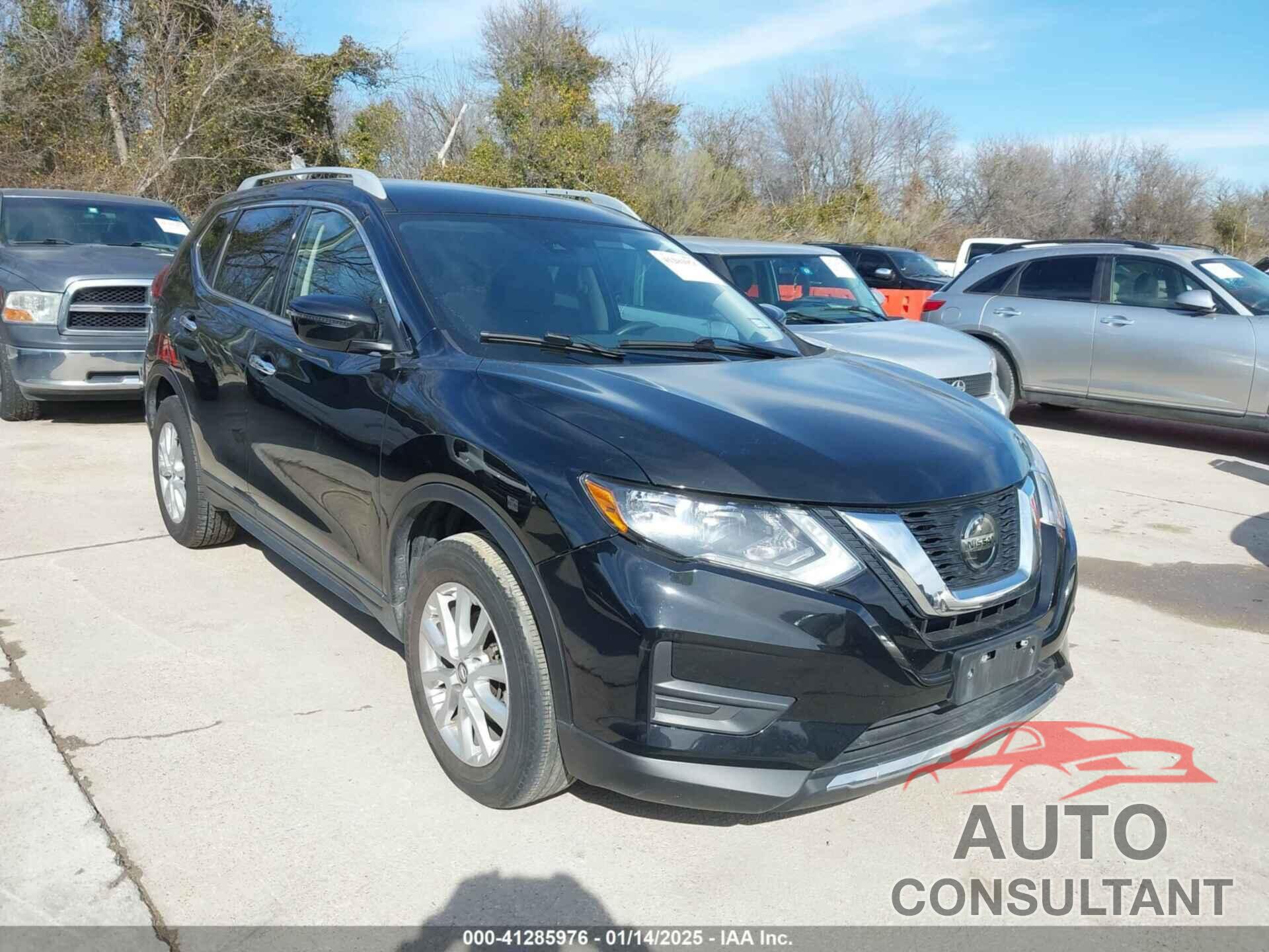 NISSAN ROGUE 2020 - 5N1AT2MT4LC785892