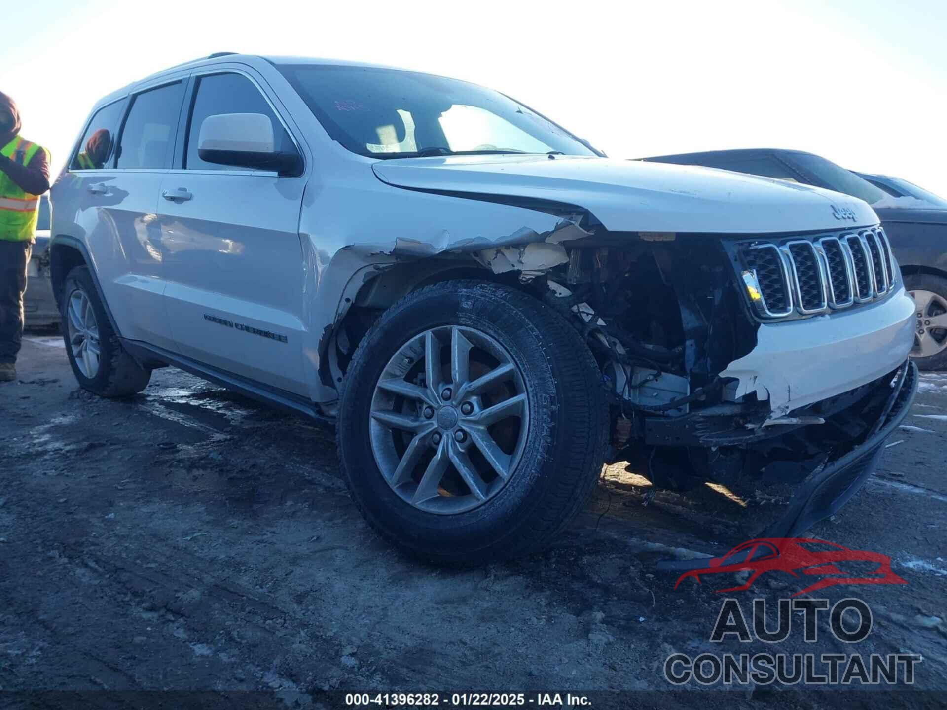 JEEP GRAND CHEROKEE 2018 - 1C4RJFAG2JC190466
