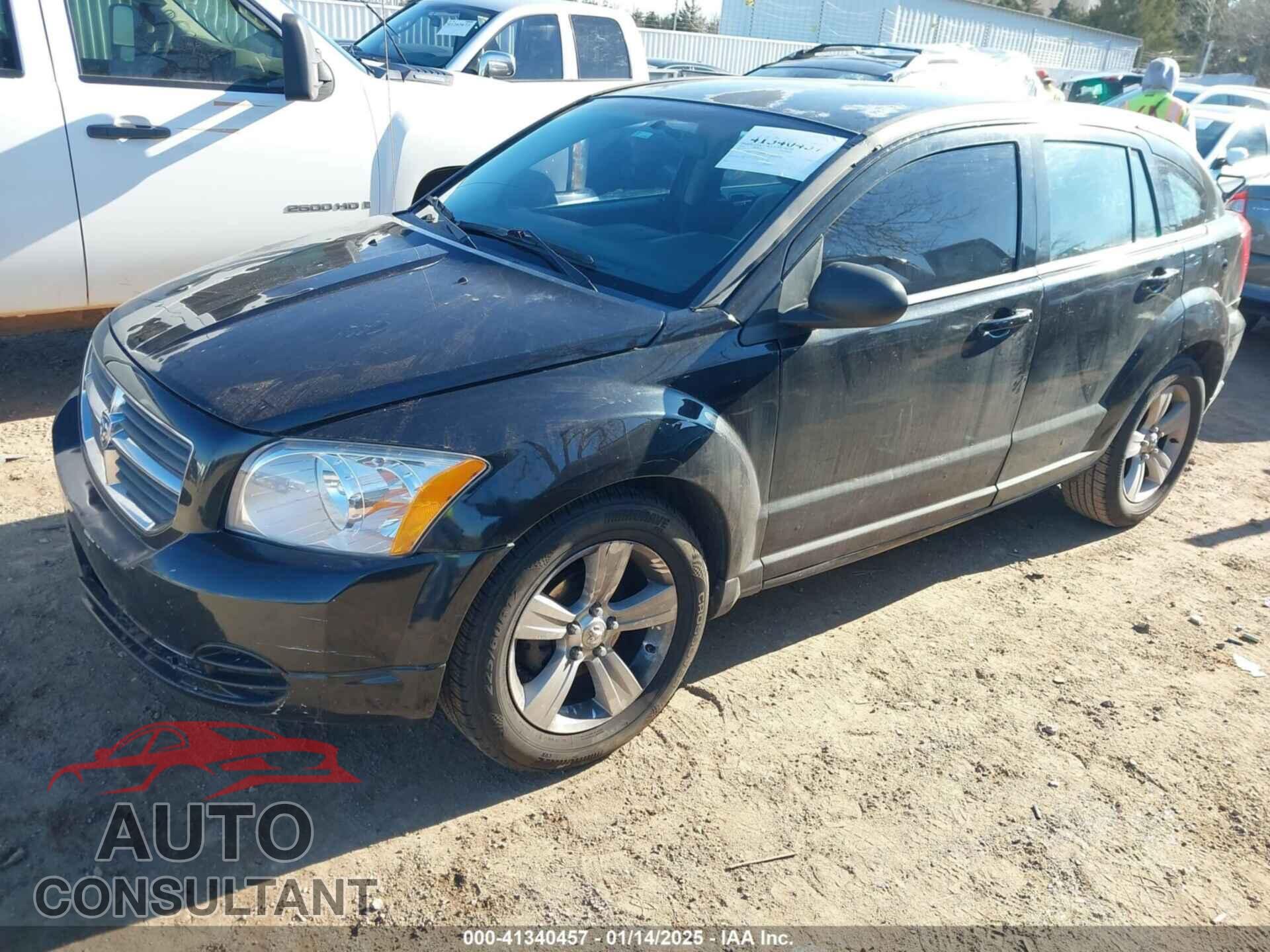 DODGE CALIBER 2010 - 1B3CB4HA6AD538340