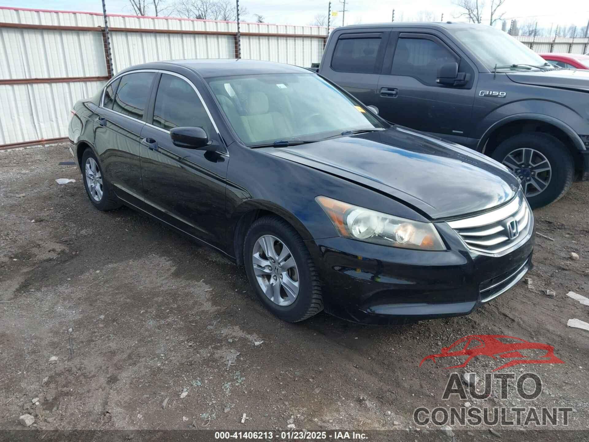 HONDA ACCORD 2011 - 1HGCP2F41BA107233