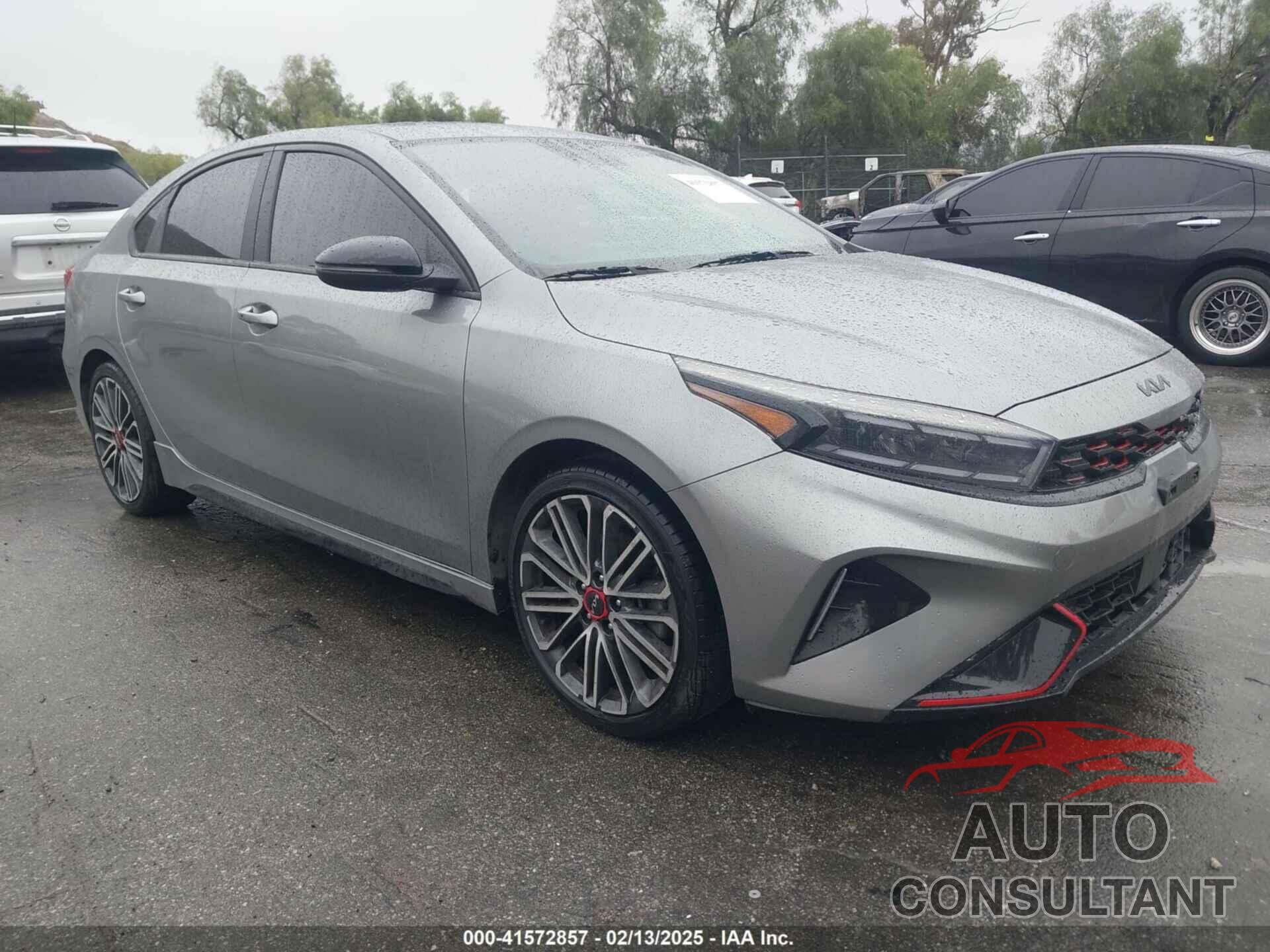 KIA FORTE 2022 - 3KPF44AC5NE461384
