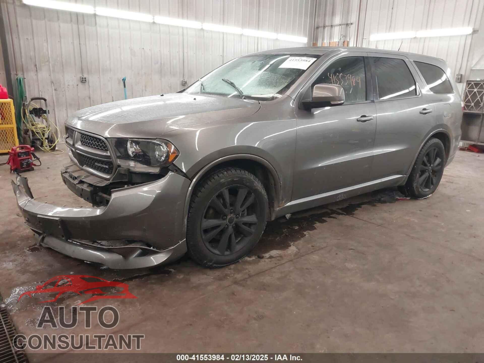 DODGE DURANGO 2011 - 1D4SE6GT8BC683342