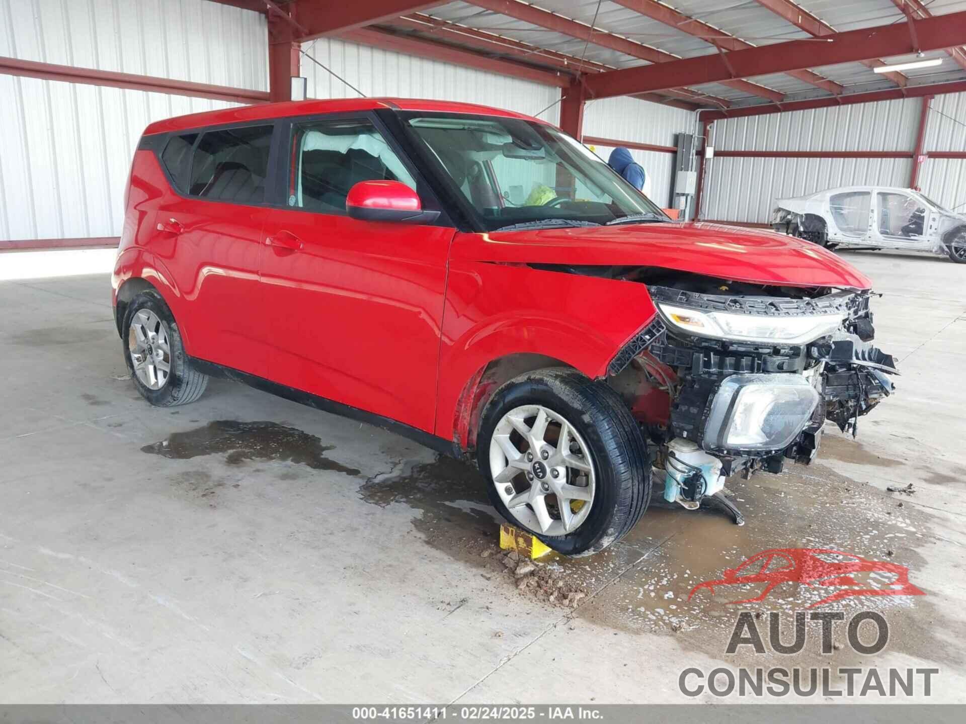 KIA SOUL 2020 - KNDJ23AU1L7714944