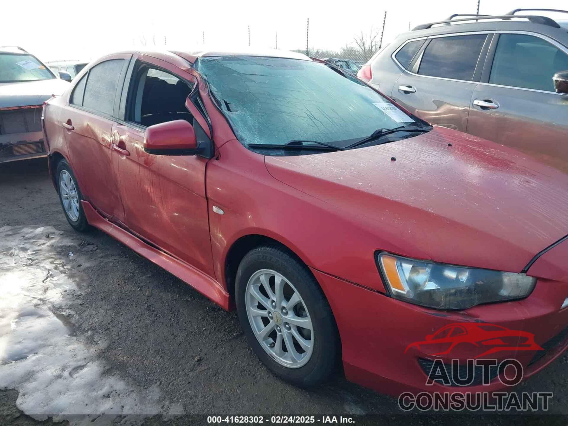 MITSUBISHI LANCER 2012 - JA32U2FUXCU010520