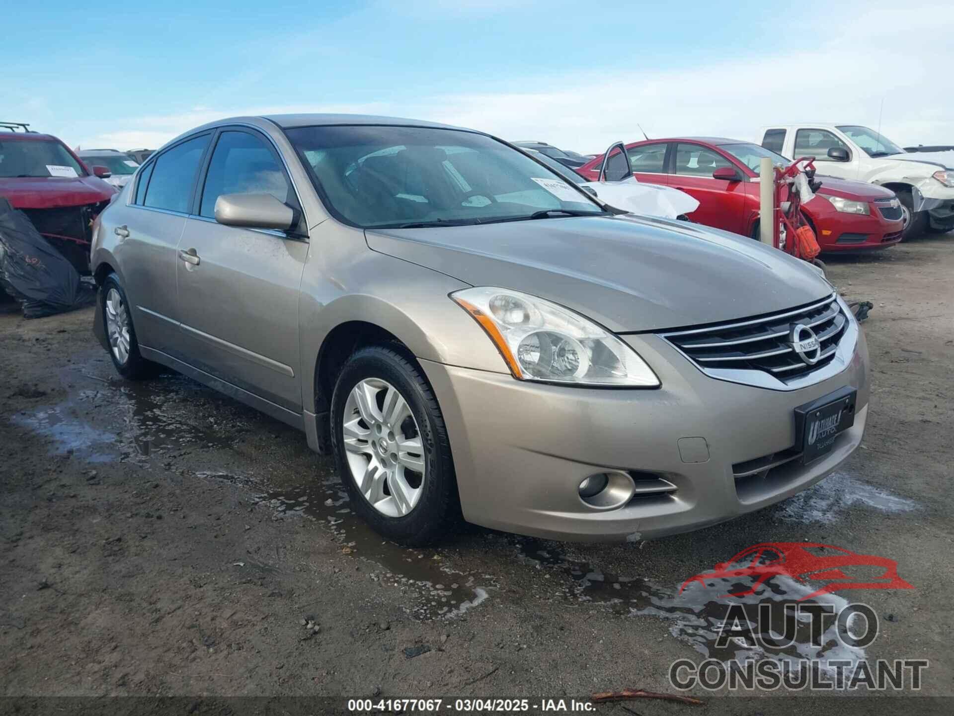 NISSAN ALTIMA 2012 - 1N4AL2AP2CN477271