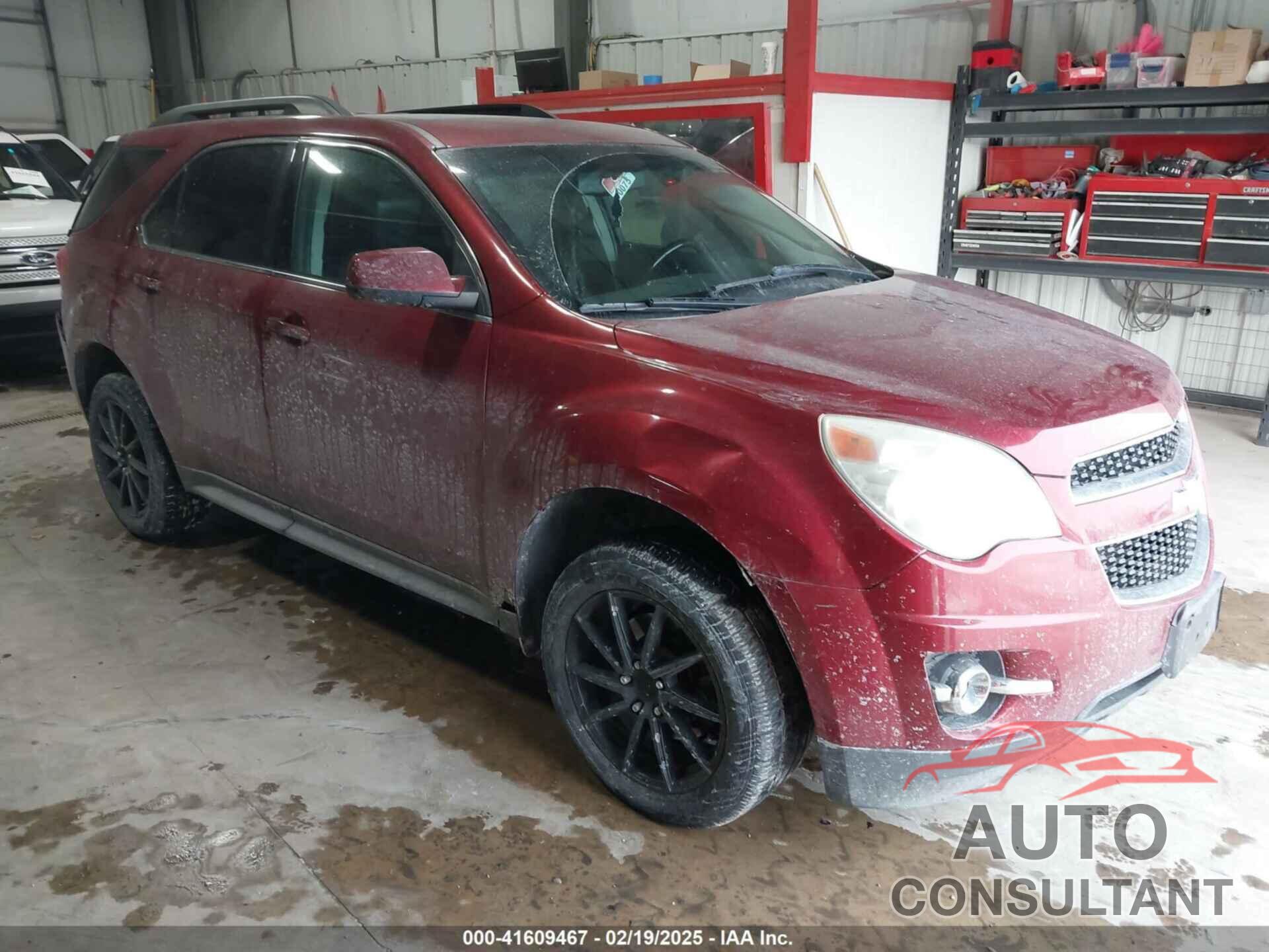 CHEVROLET EQUINOX 2010 - 2CNFLPEY3A6283717