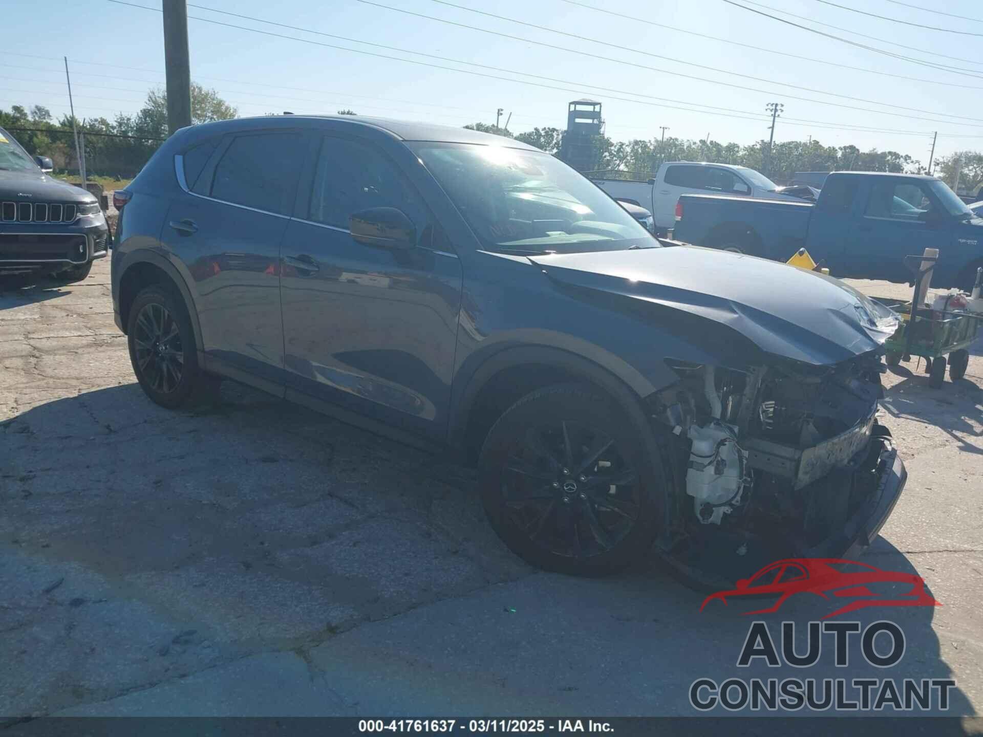 MAZDA CX-5 2023 - JM3KFBCM2P0128789